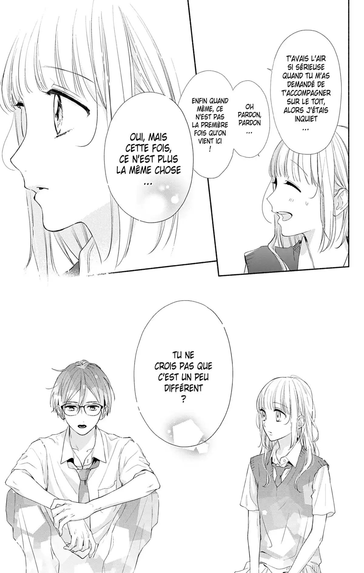 Ces nuances entre nous Volume 4 page 104