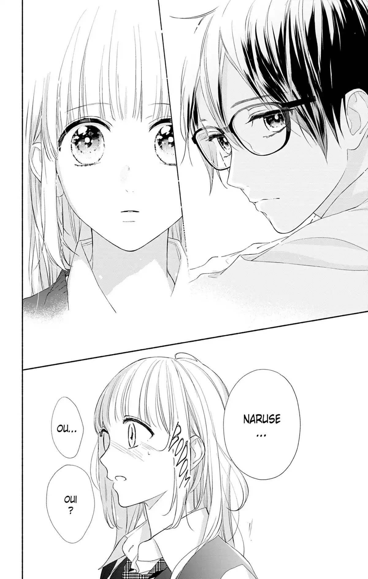 Ces nuances entre nous Volume 4 page 105