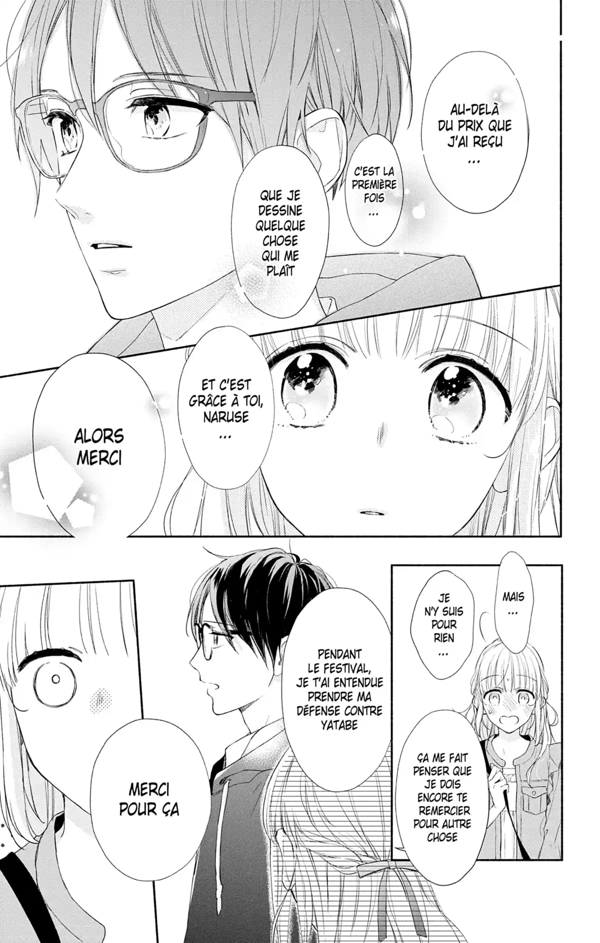 Ces nuances entre nous Volume 4 page 122