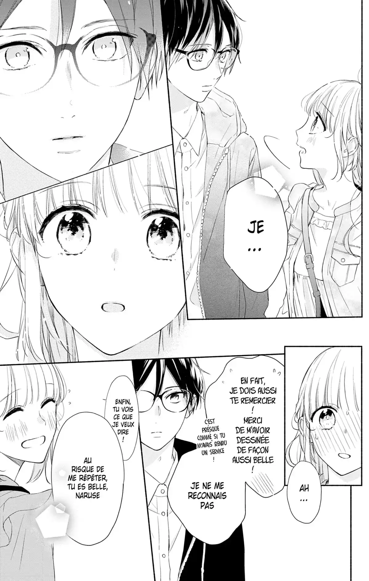 Ces nuances entre nous Volume 4 page 124