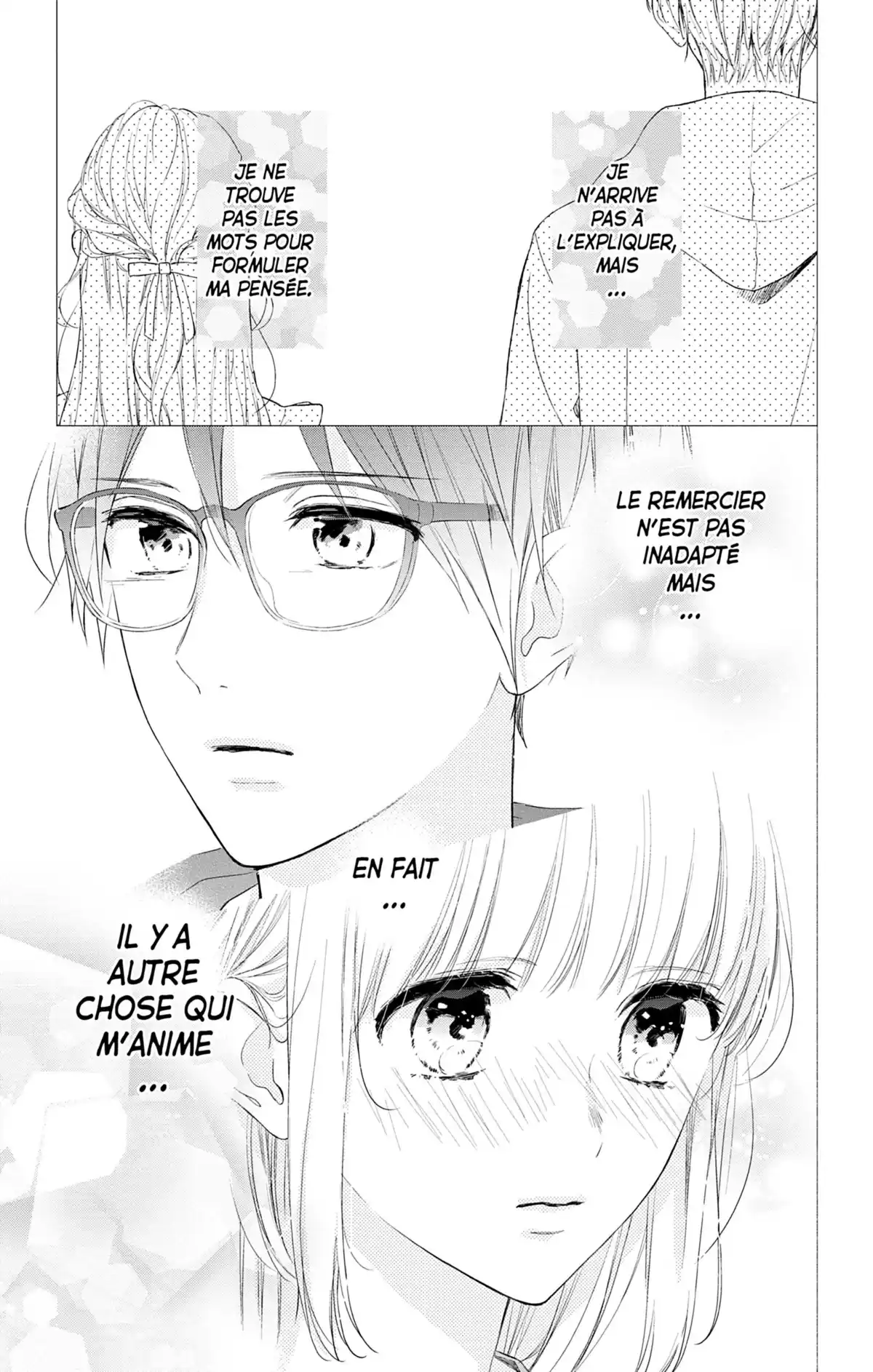 Ces nuances entre nous Volume 4 page 126