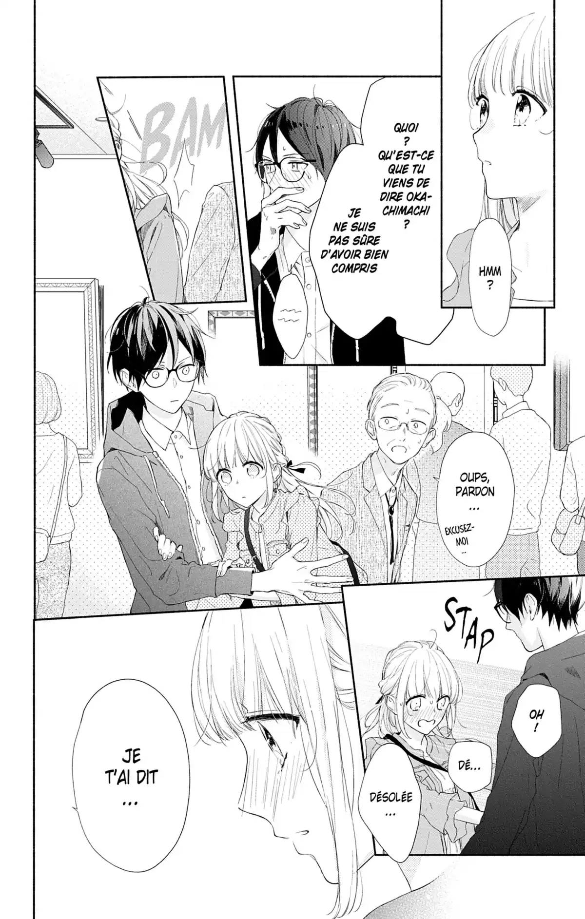 Ces nuances entre nous Volume 4 page 129