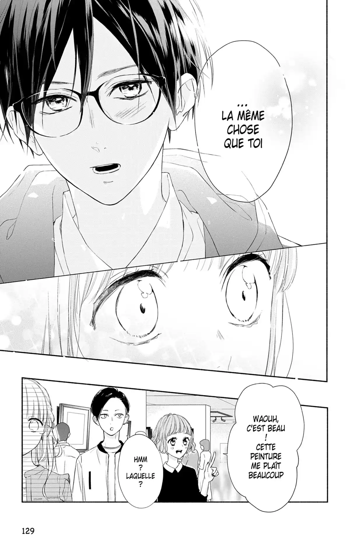 Ces nuances entre nous Volume 4 page 130