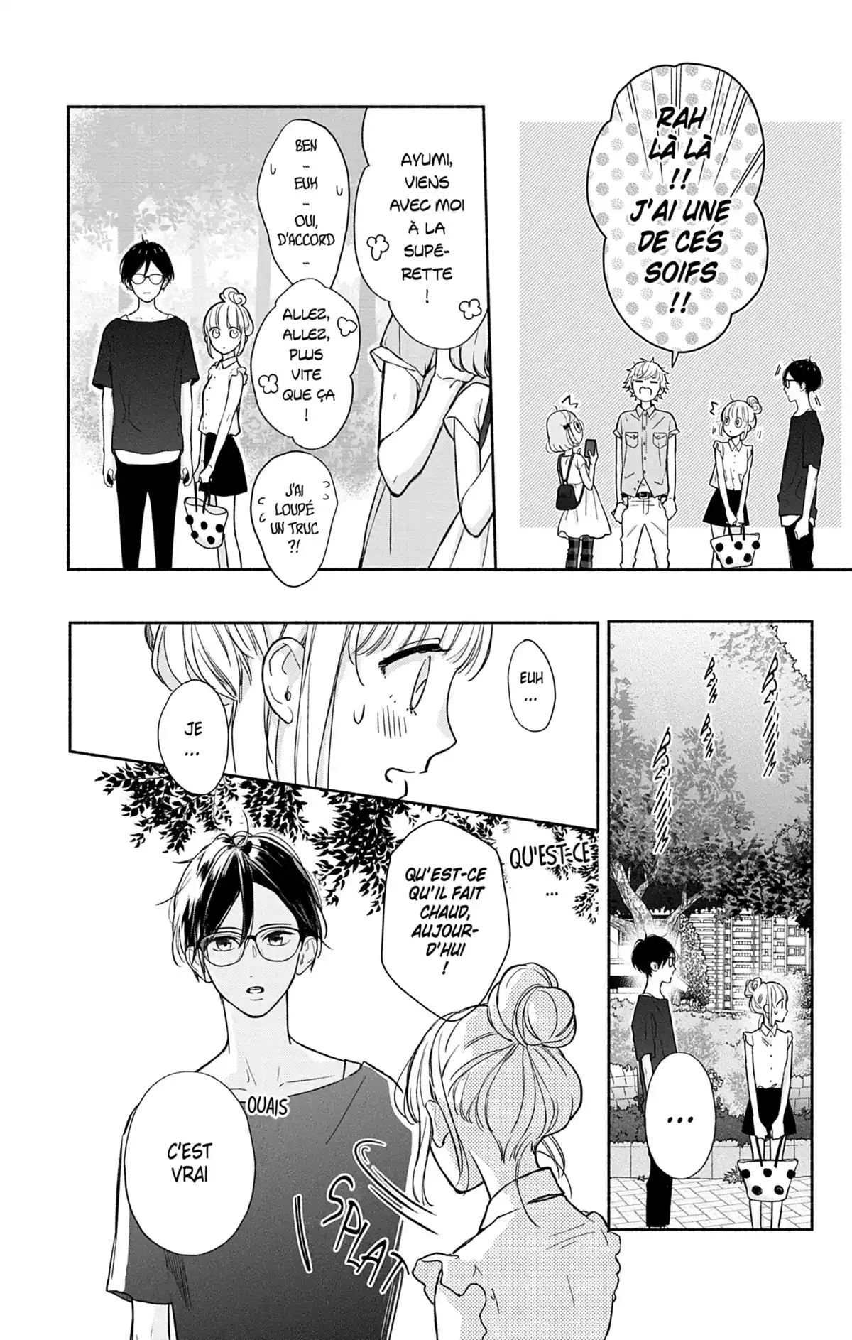 Ces nuances entre nous Volume 4 page 15