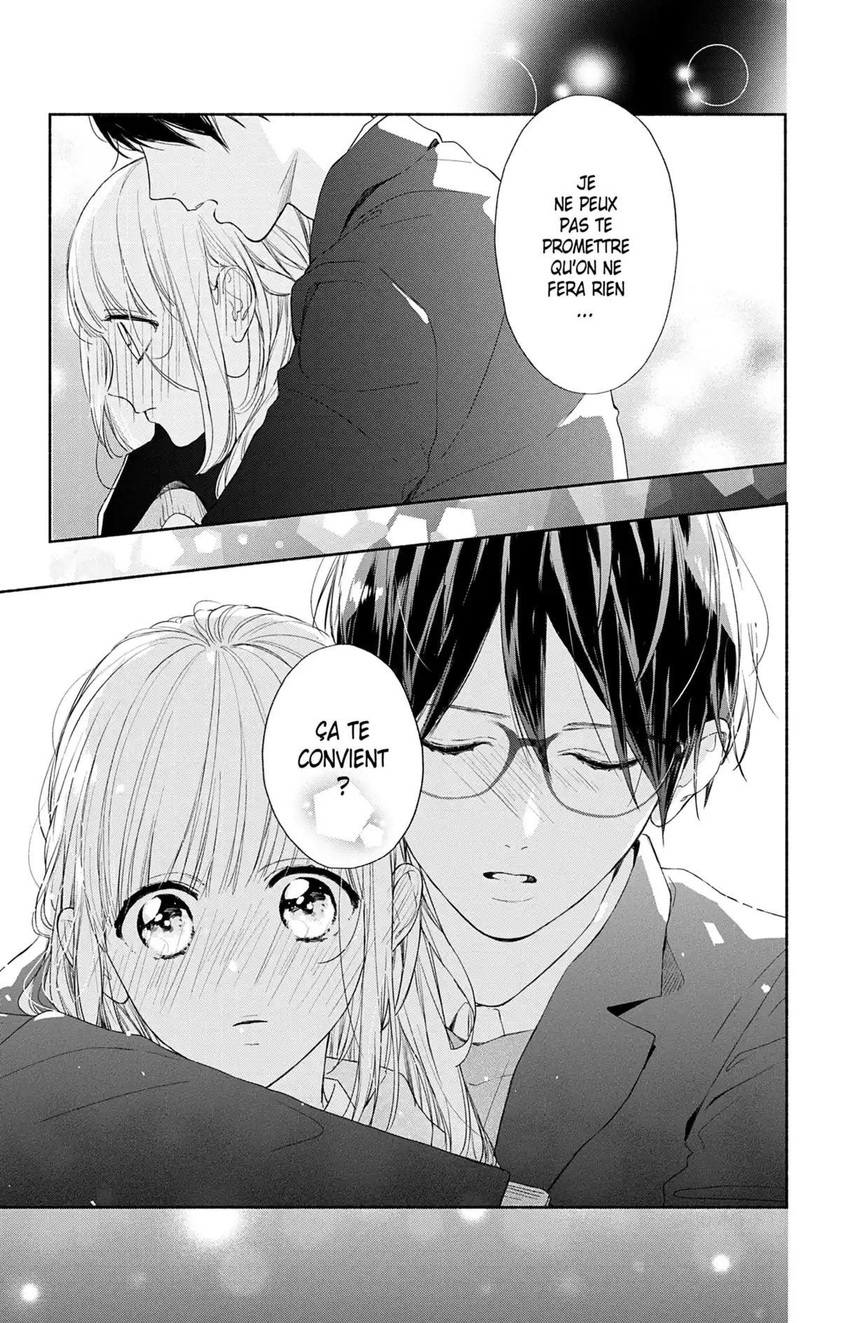 Ces nuances entre nous Volume 4 page 161
