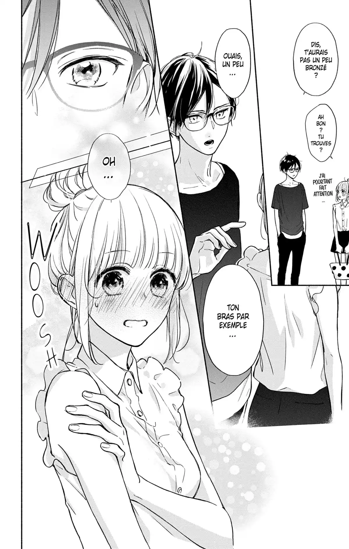 Ces nuances entre nous Volume 4 page 17