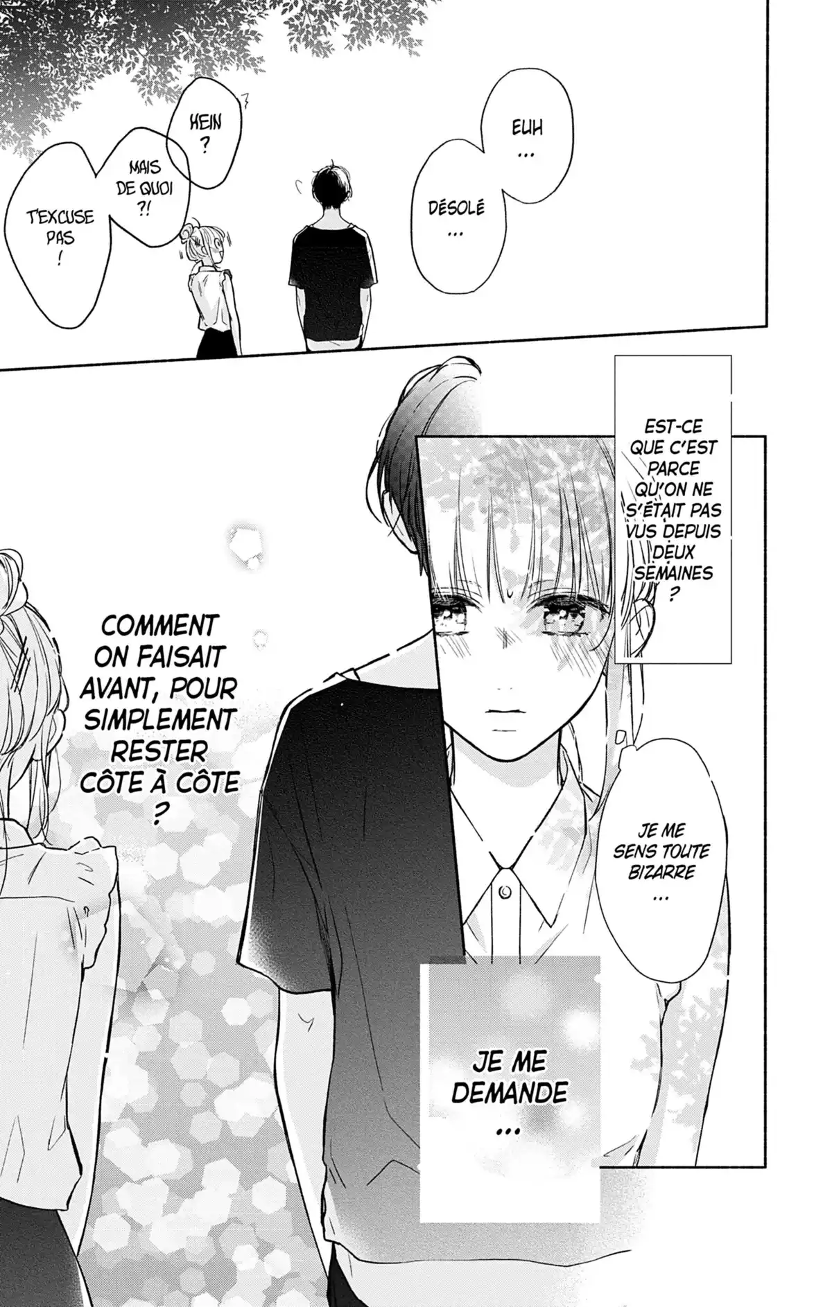 Ces nuances entre nous Volume 4 page 18