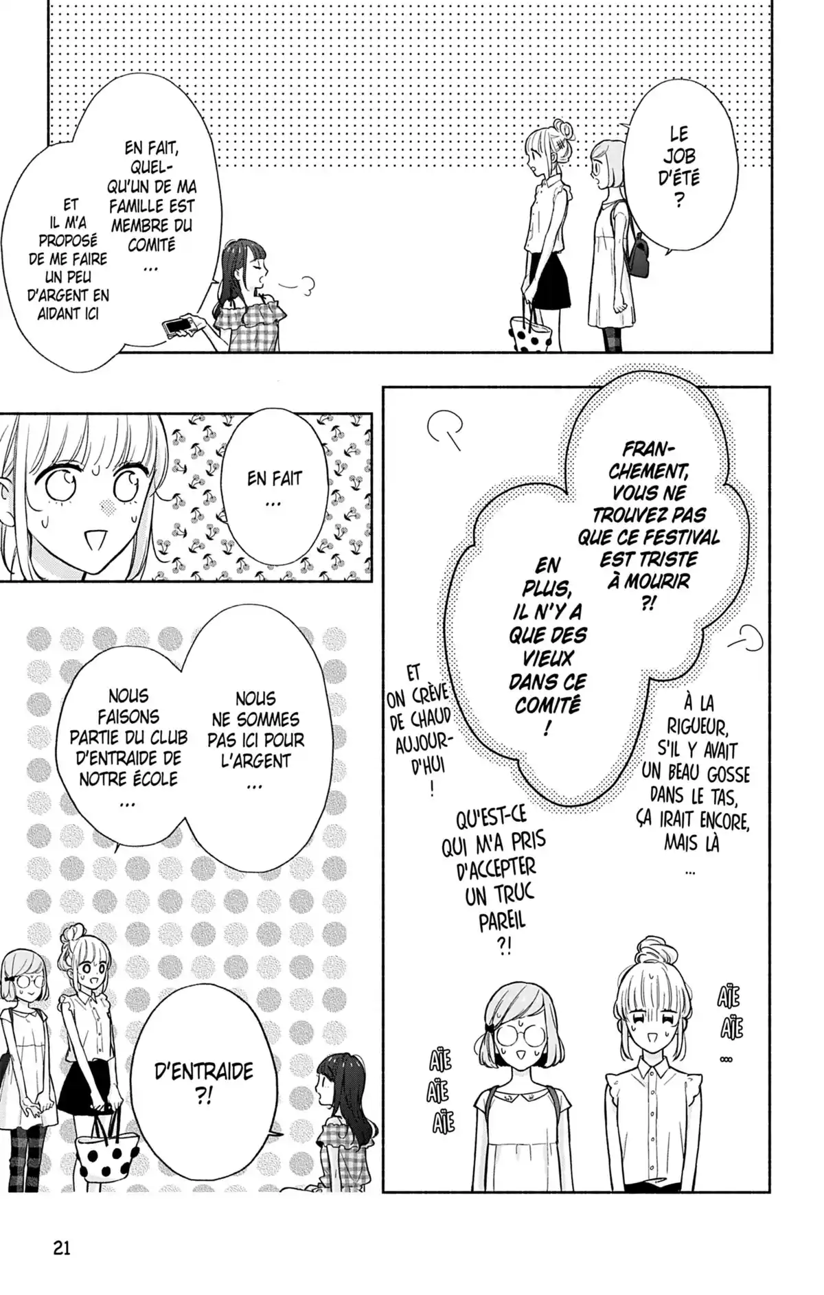 Ces nuances entre nous Volume 4 page 22