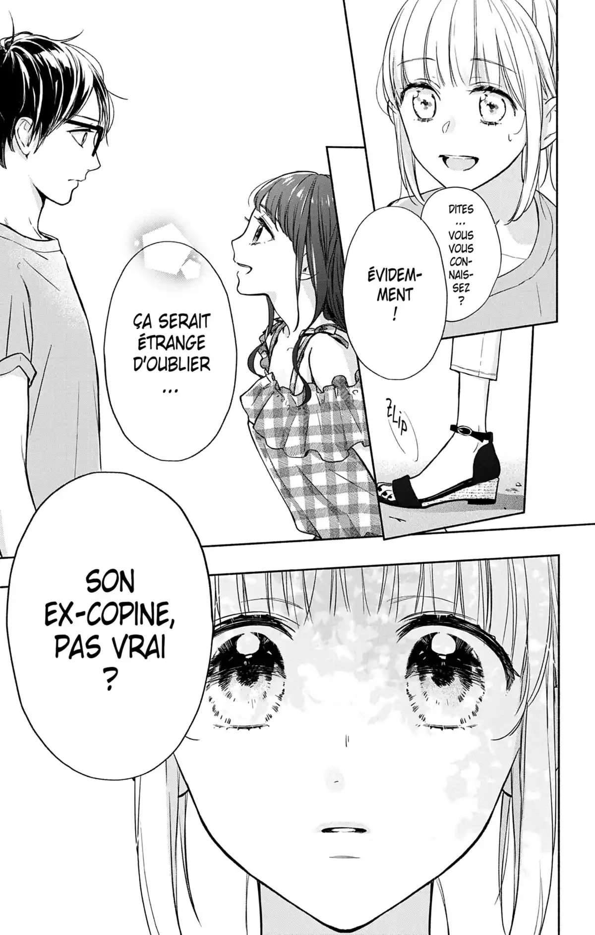 Ces nuances entre nous Volume 4 page 28