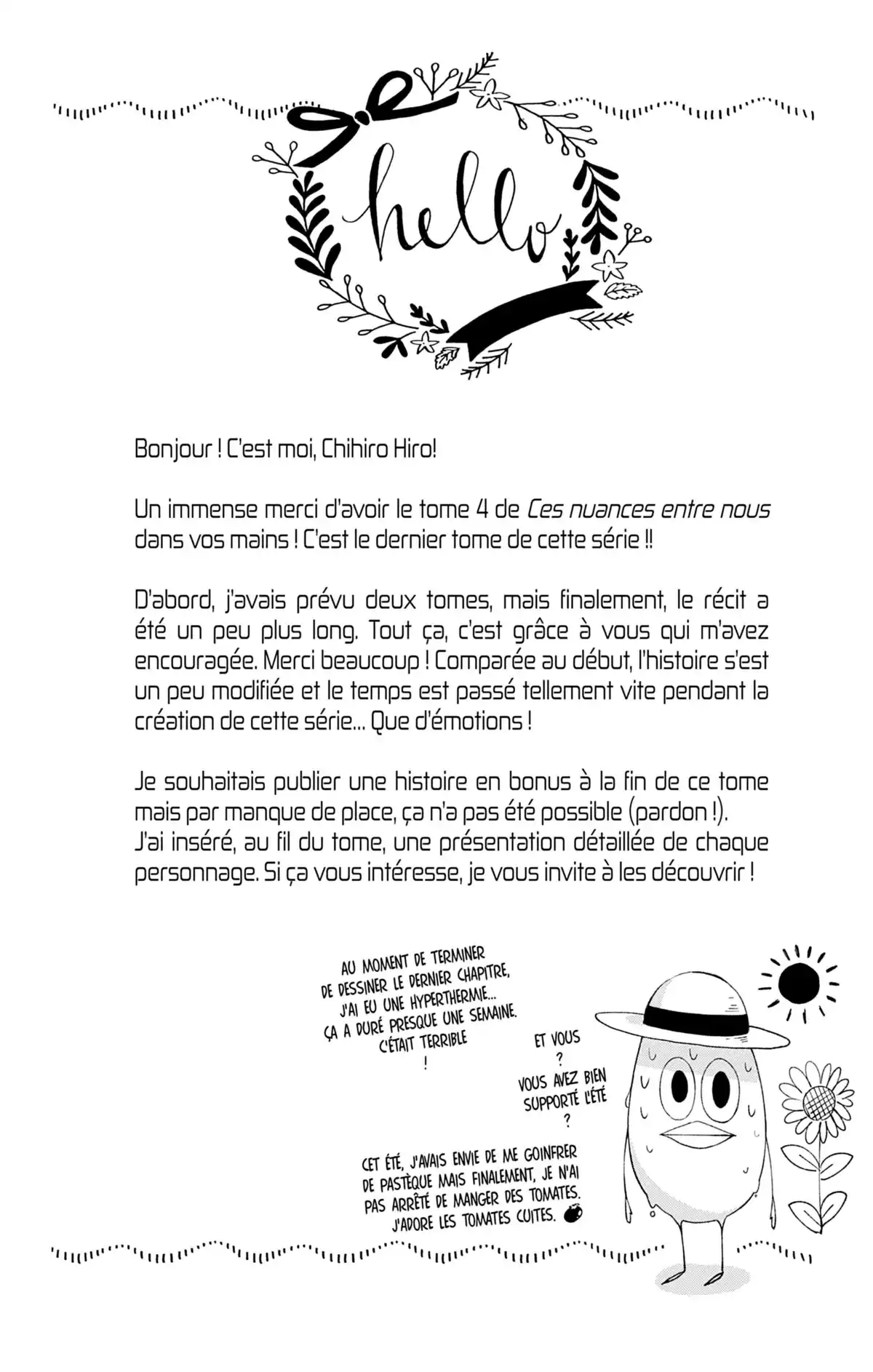 Ces nuances entre nous Volume 4 page 29