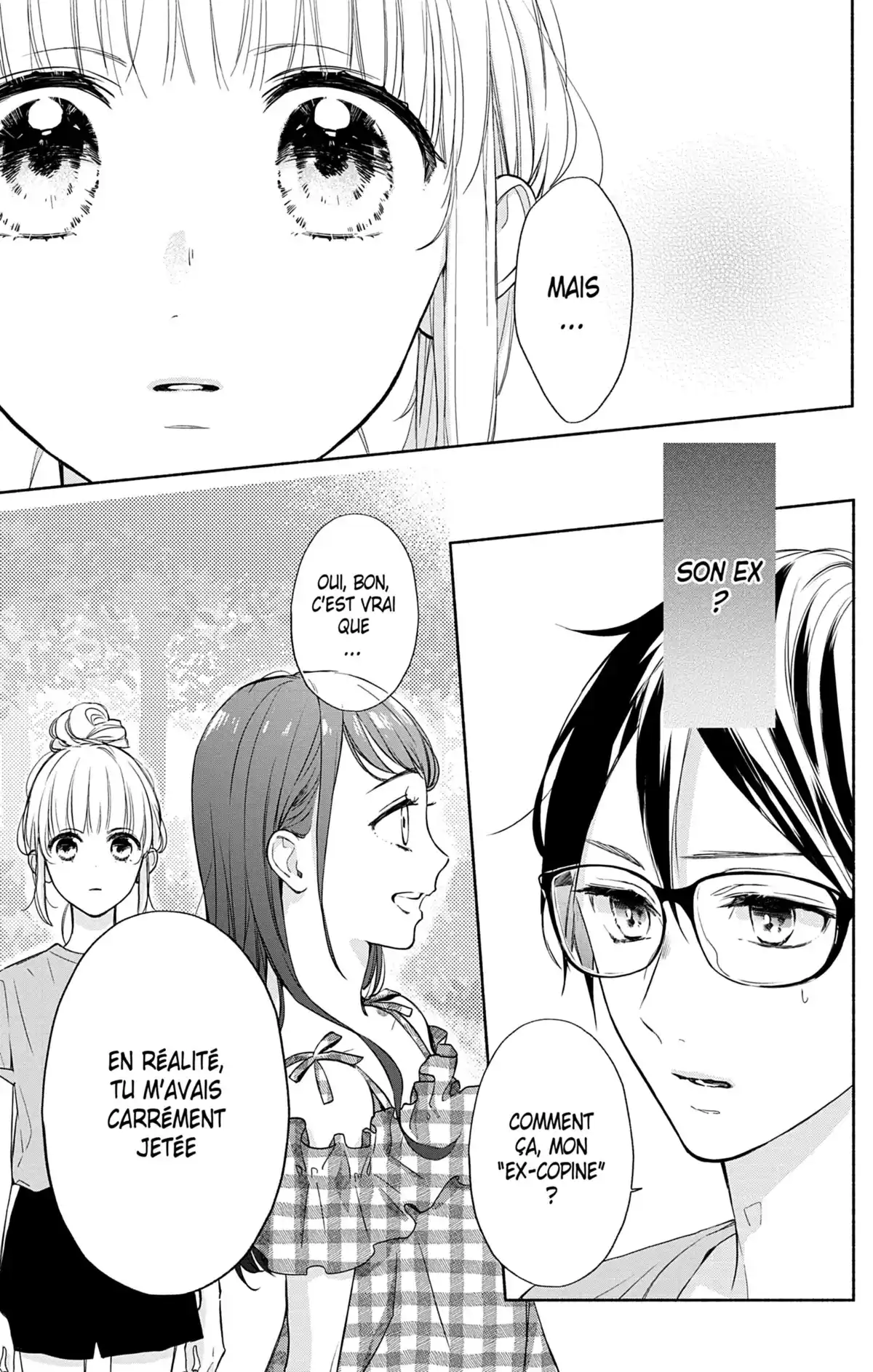 Ces nuances entre nous Volume 4 page 32