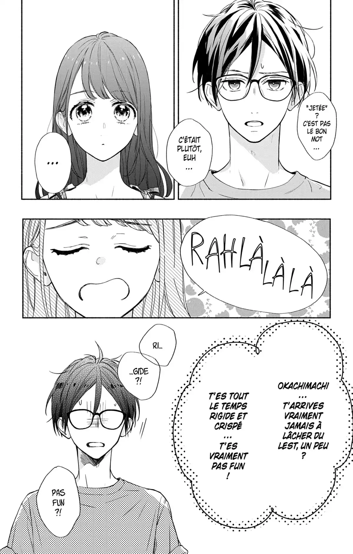 Ces nuances entre nous Volume 4 page 33