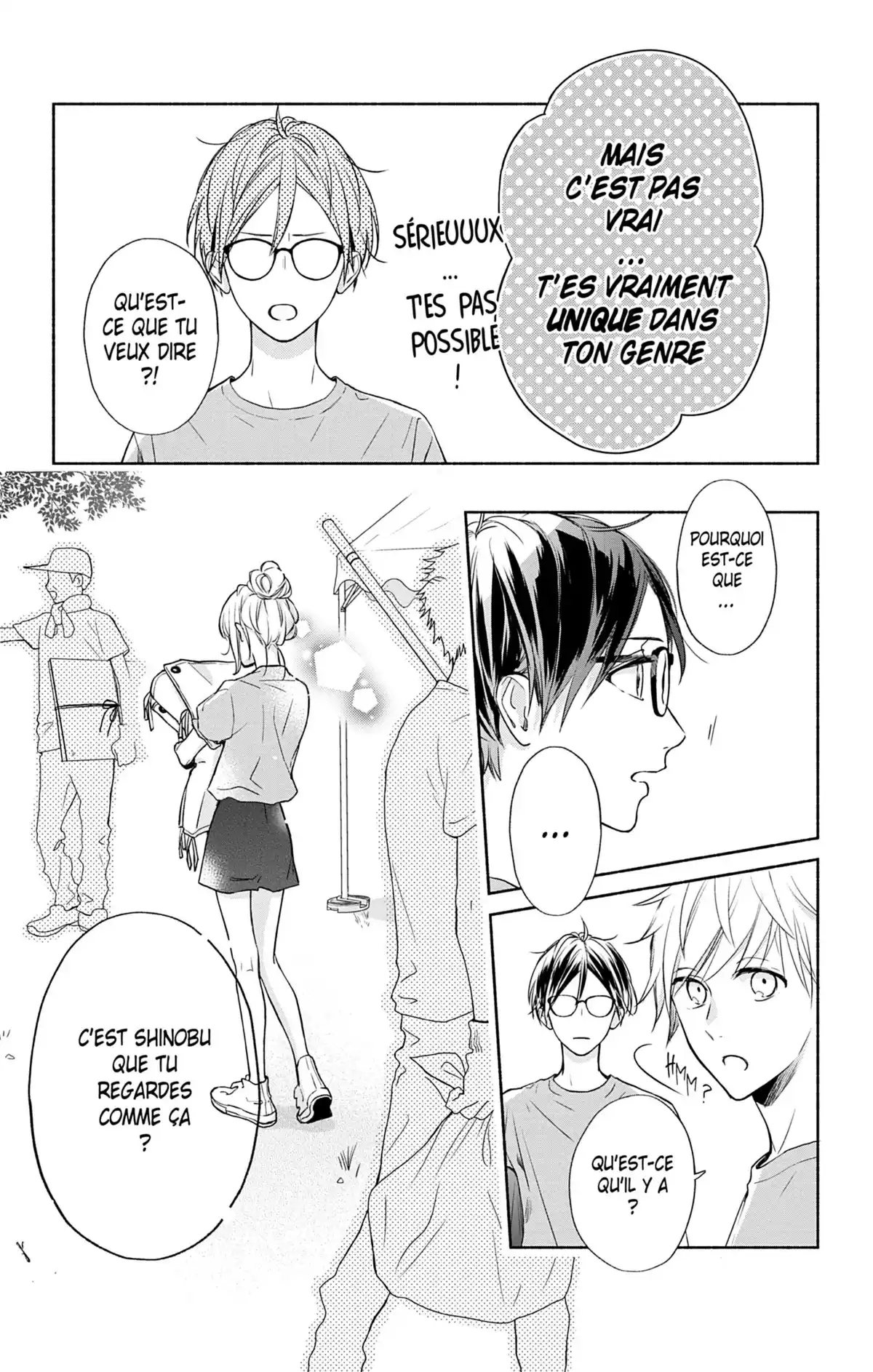Ces nuances entre nous Volume 4 page 40