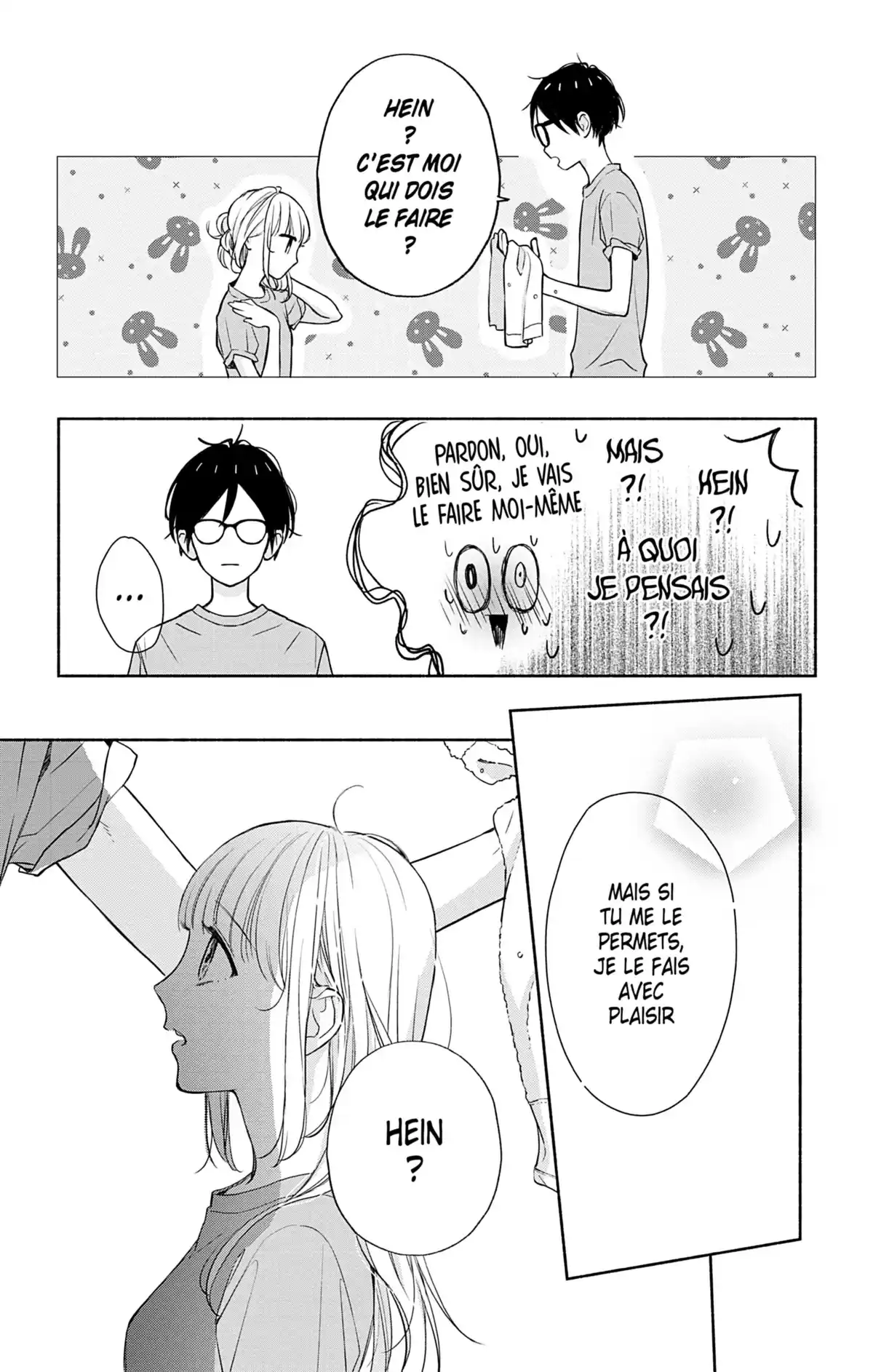 Ces nuances entre nous Volume 4 page 50