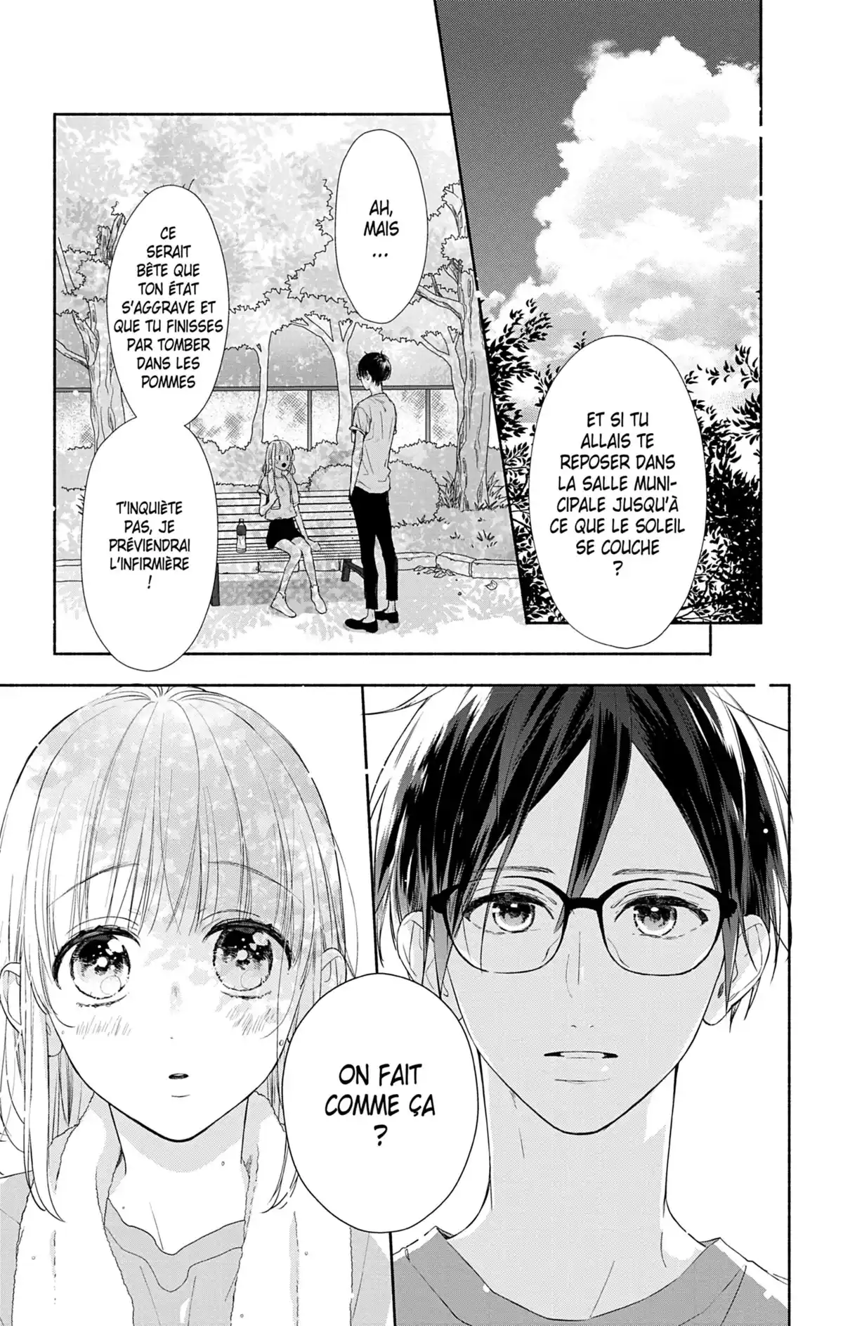 Ces nuances entre nous Volume 4 page 58