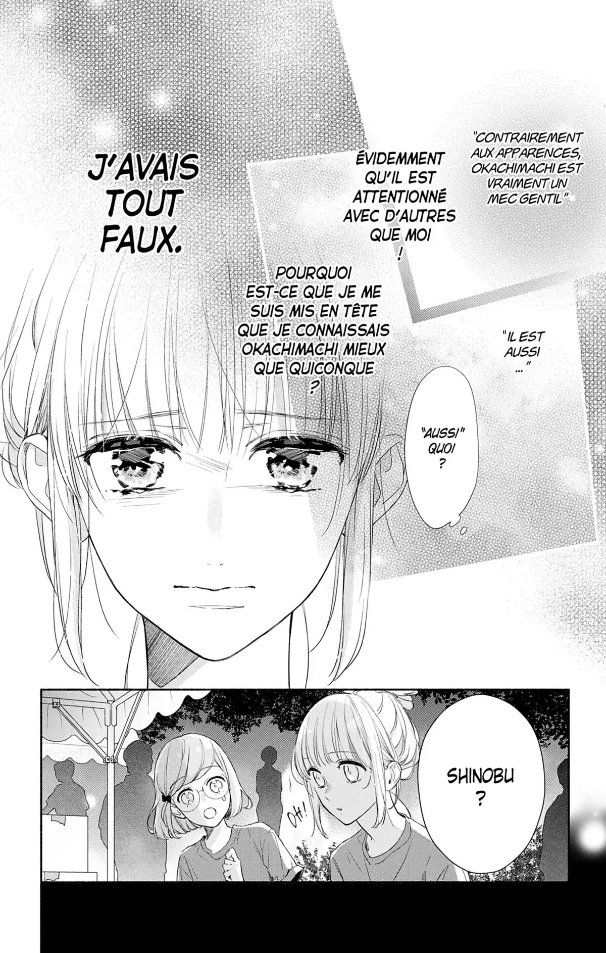 Ces nuances entre nous Volume 4 page 67