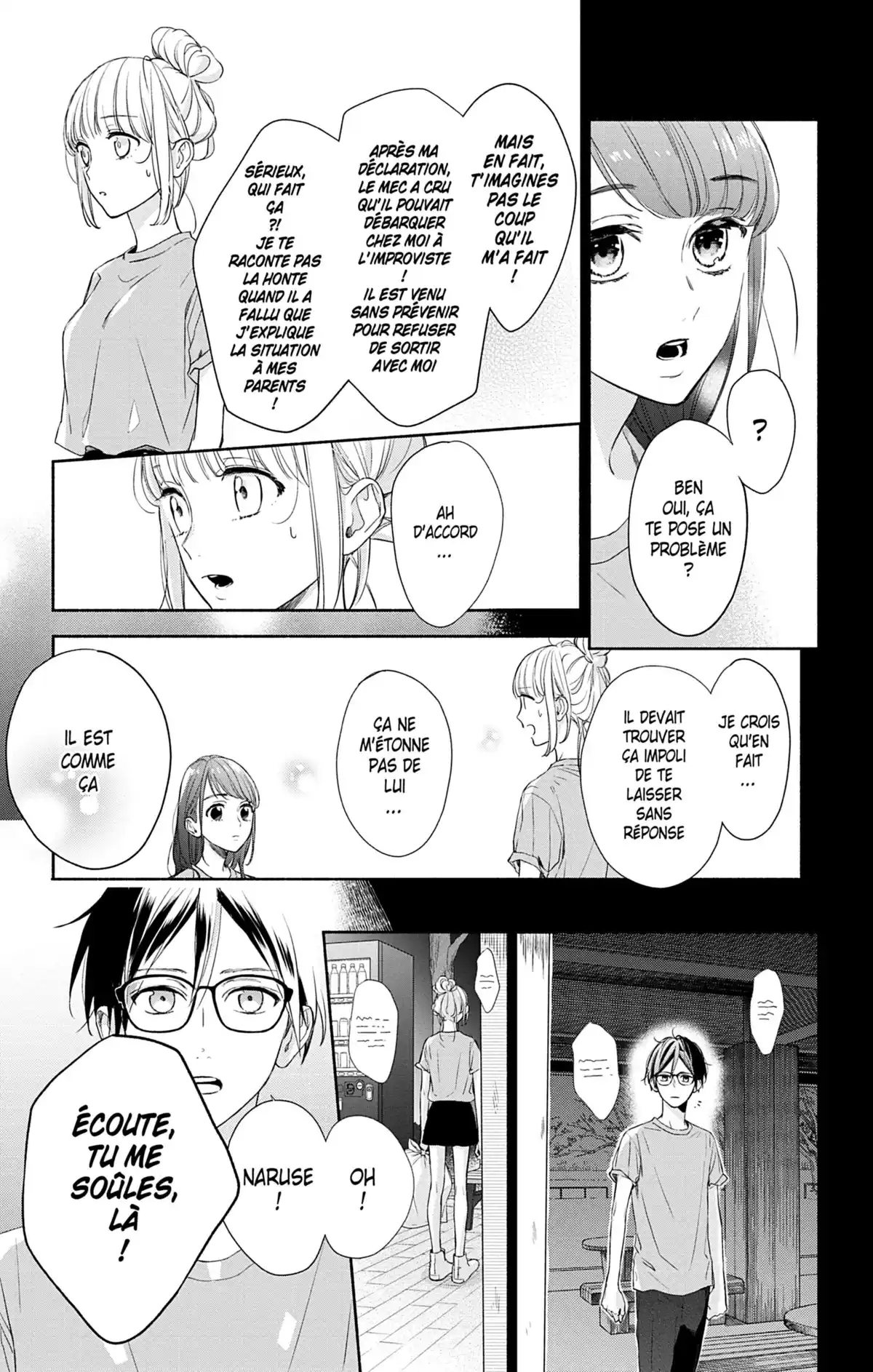 Ces nuances entre nous Volume 4 page 74