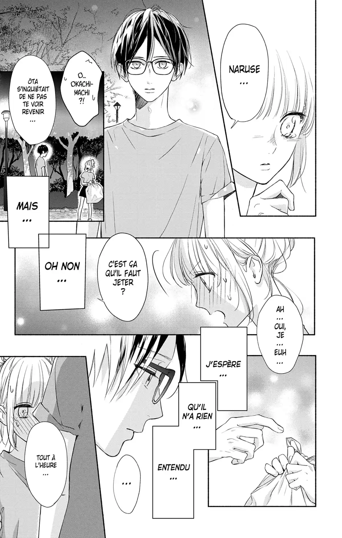Ces nuances entre nous Volume 4 page 80
