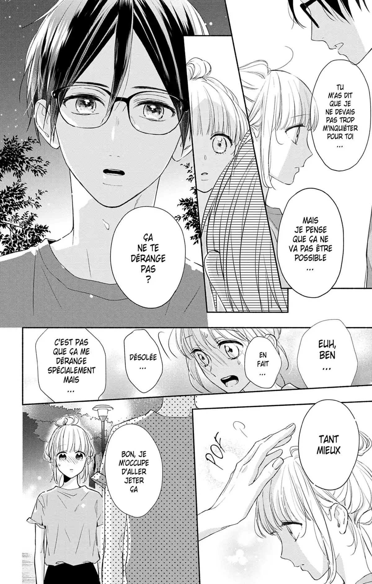 Ces nuances entre nous Volume 4 page 81