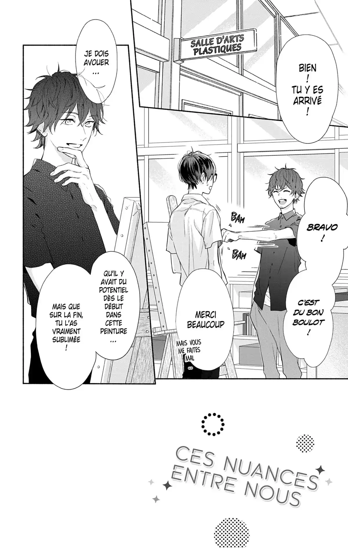 Ces nuances entre nous Volume 4 page 85