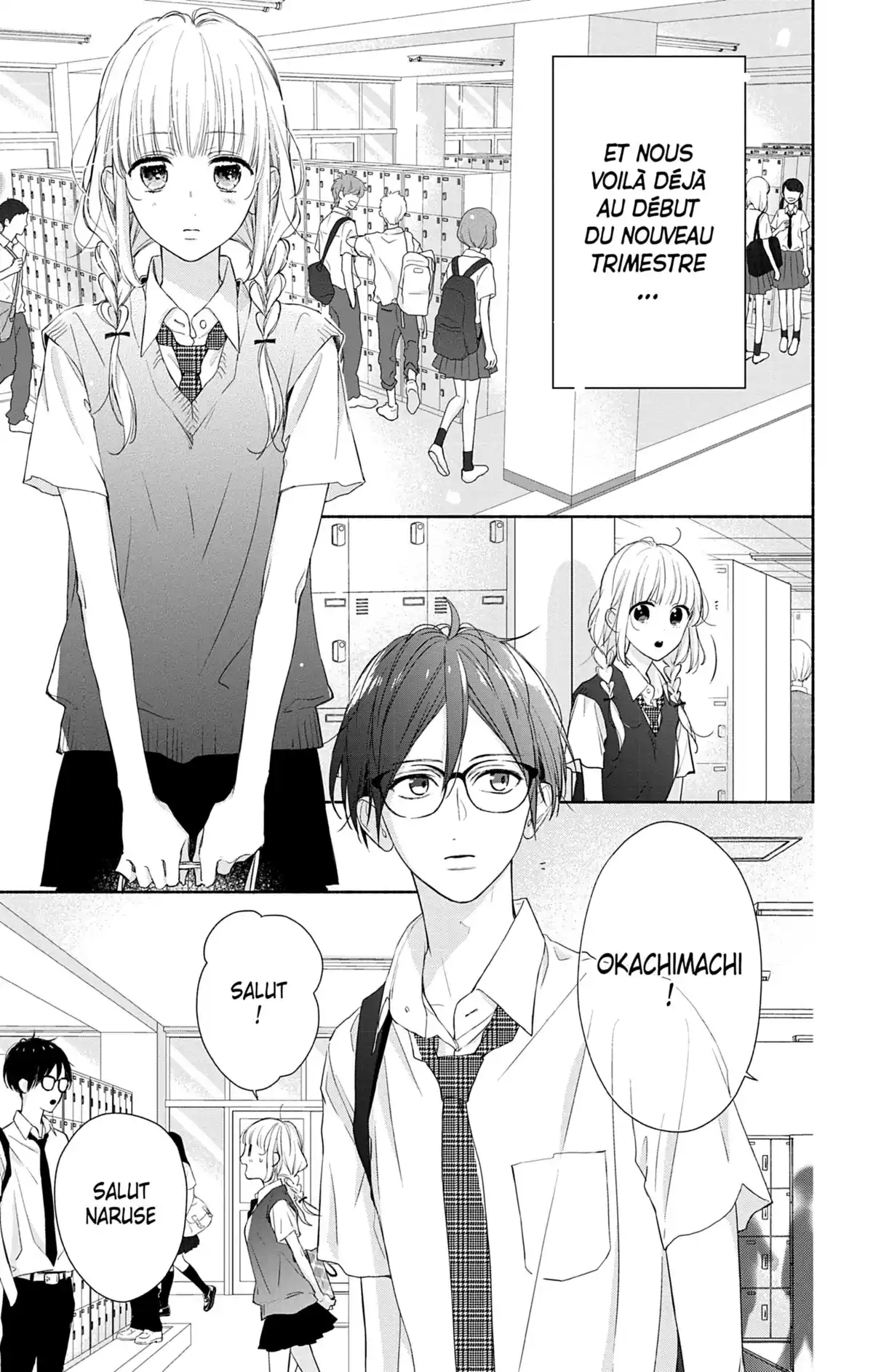 Ces nuances entre nous Volume 4 page 88