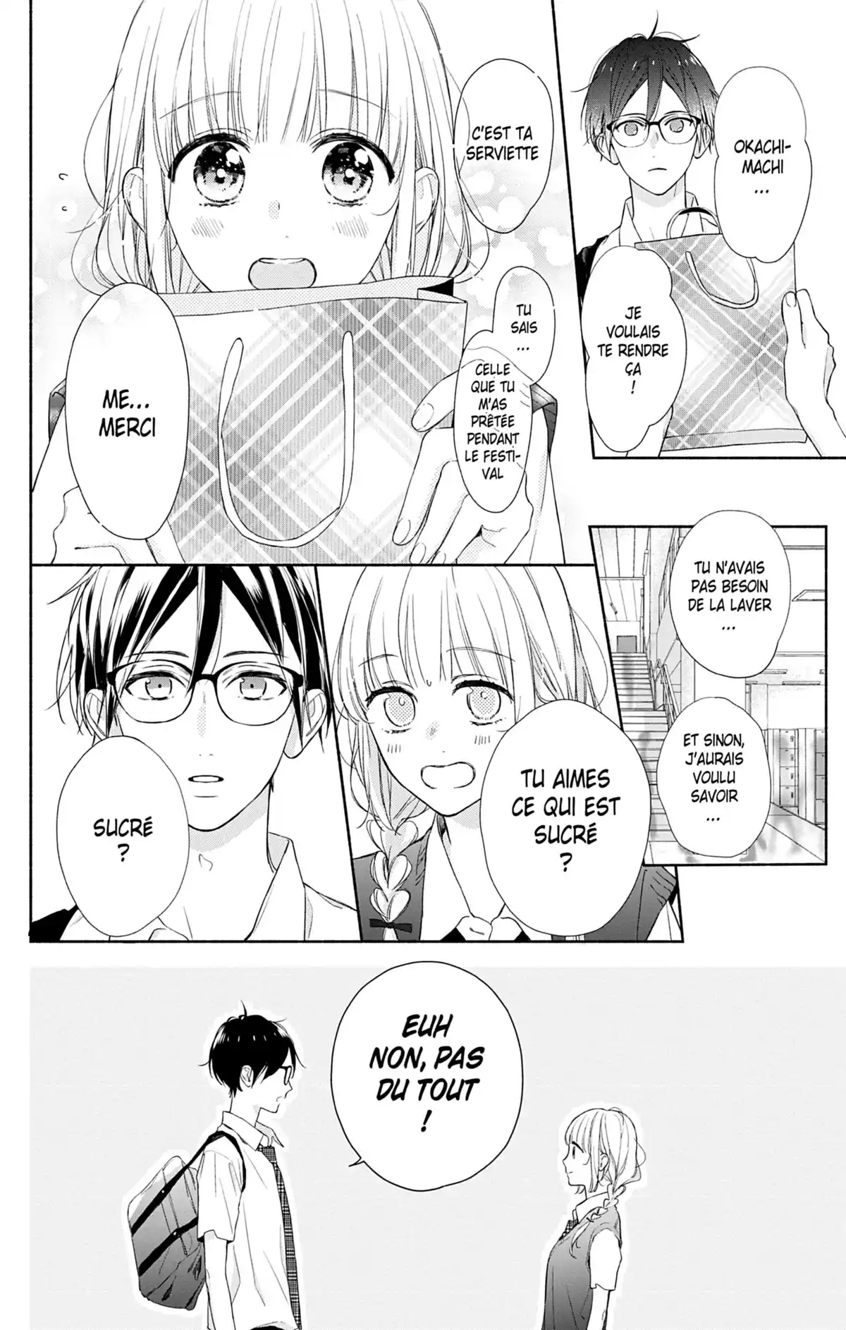 Ces nuances entre nous Volume 4 page 89