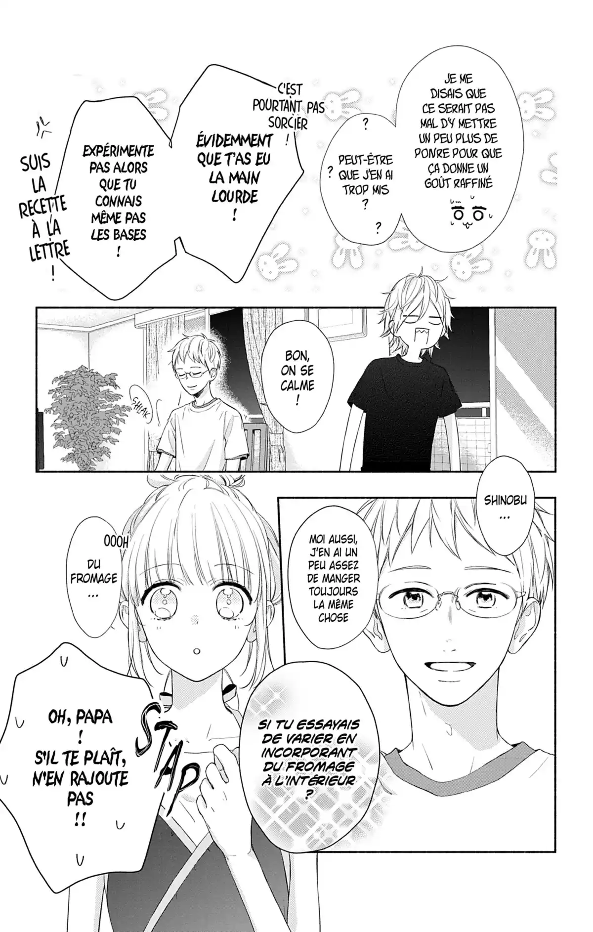 Ces nuances entre nous Volume 4 page 94