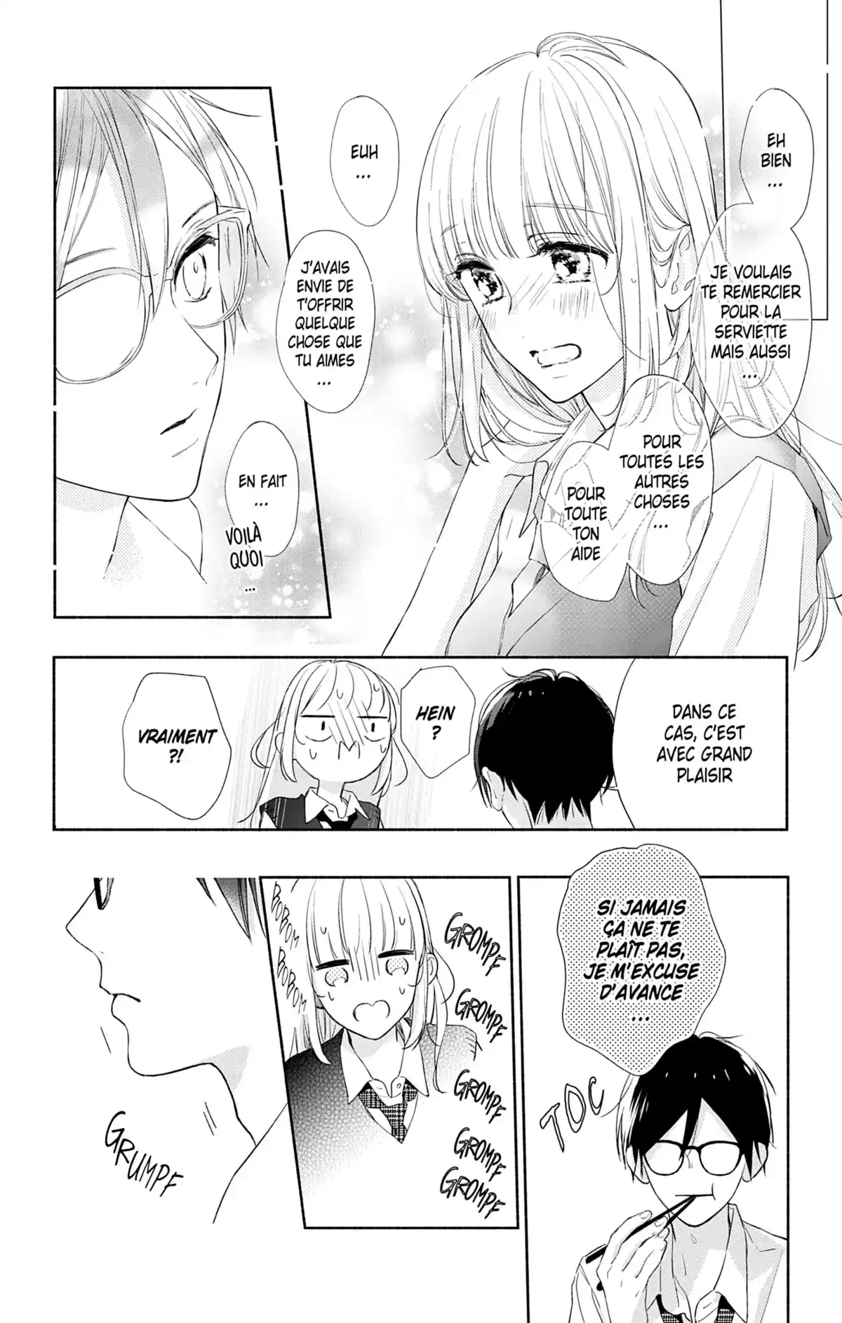Ces nuances entre nous Volume 4 page 99