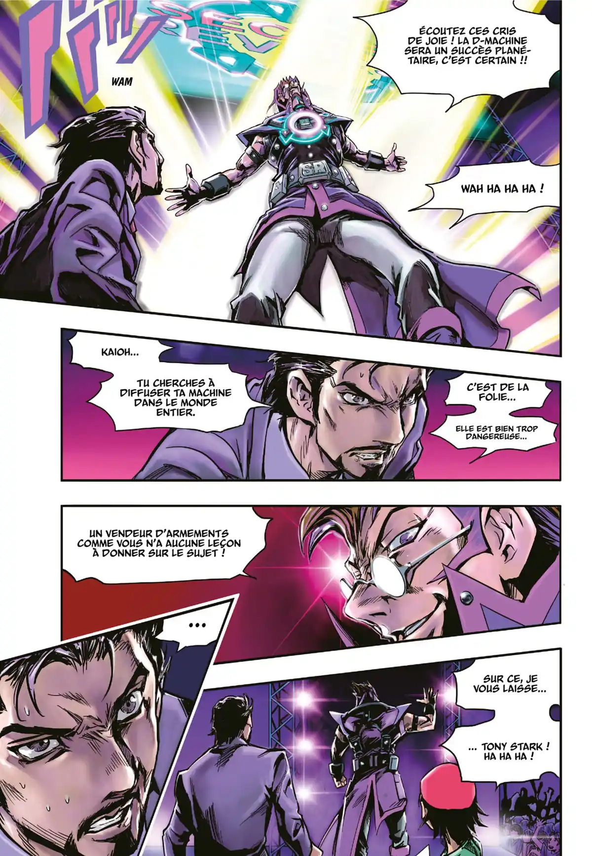 Secret Reverse Volume 1 page 27