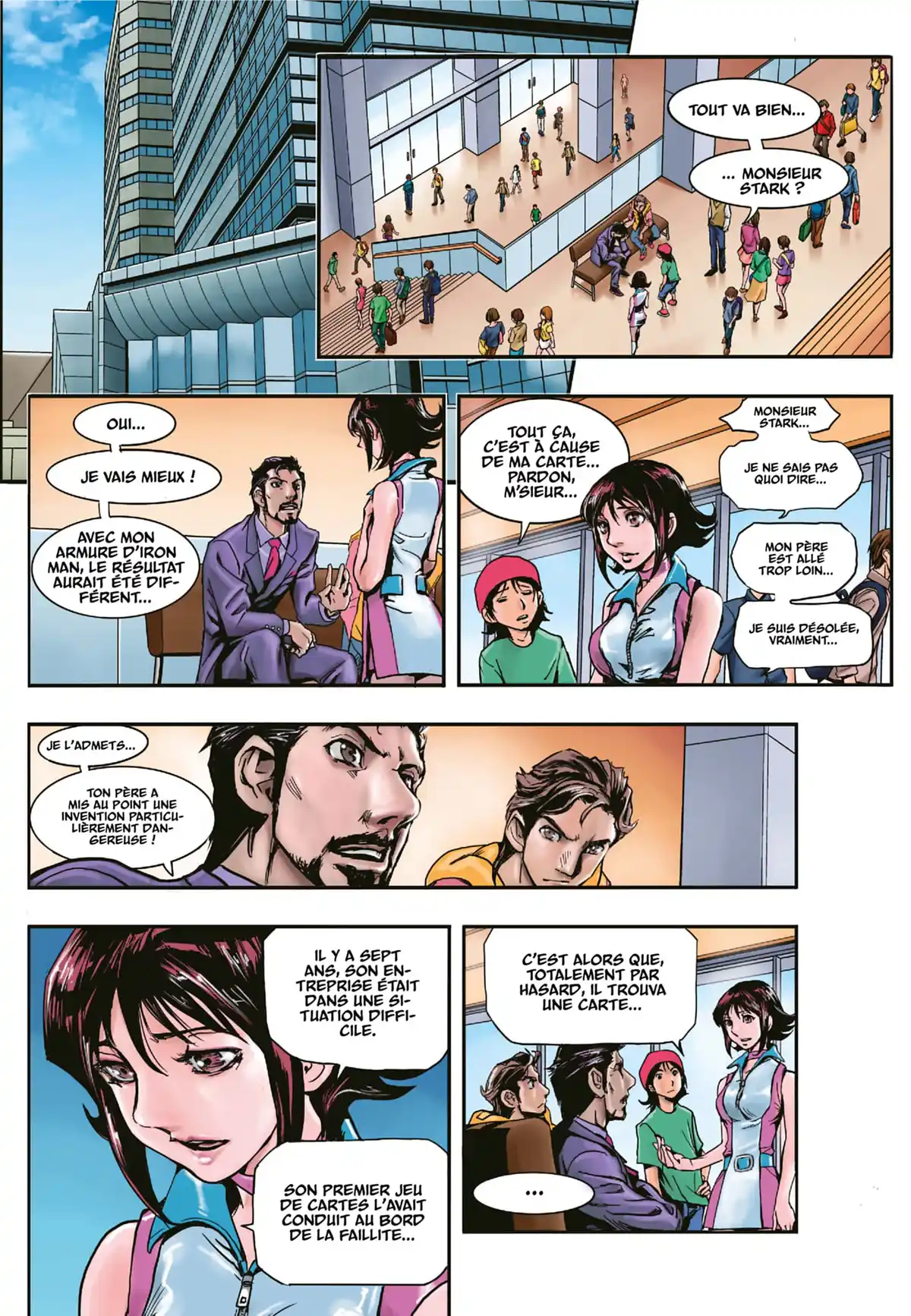 Secret Reverse Volume 1 page 28
