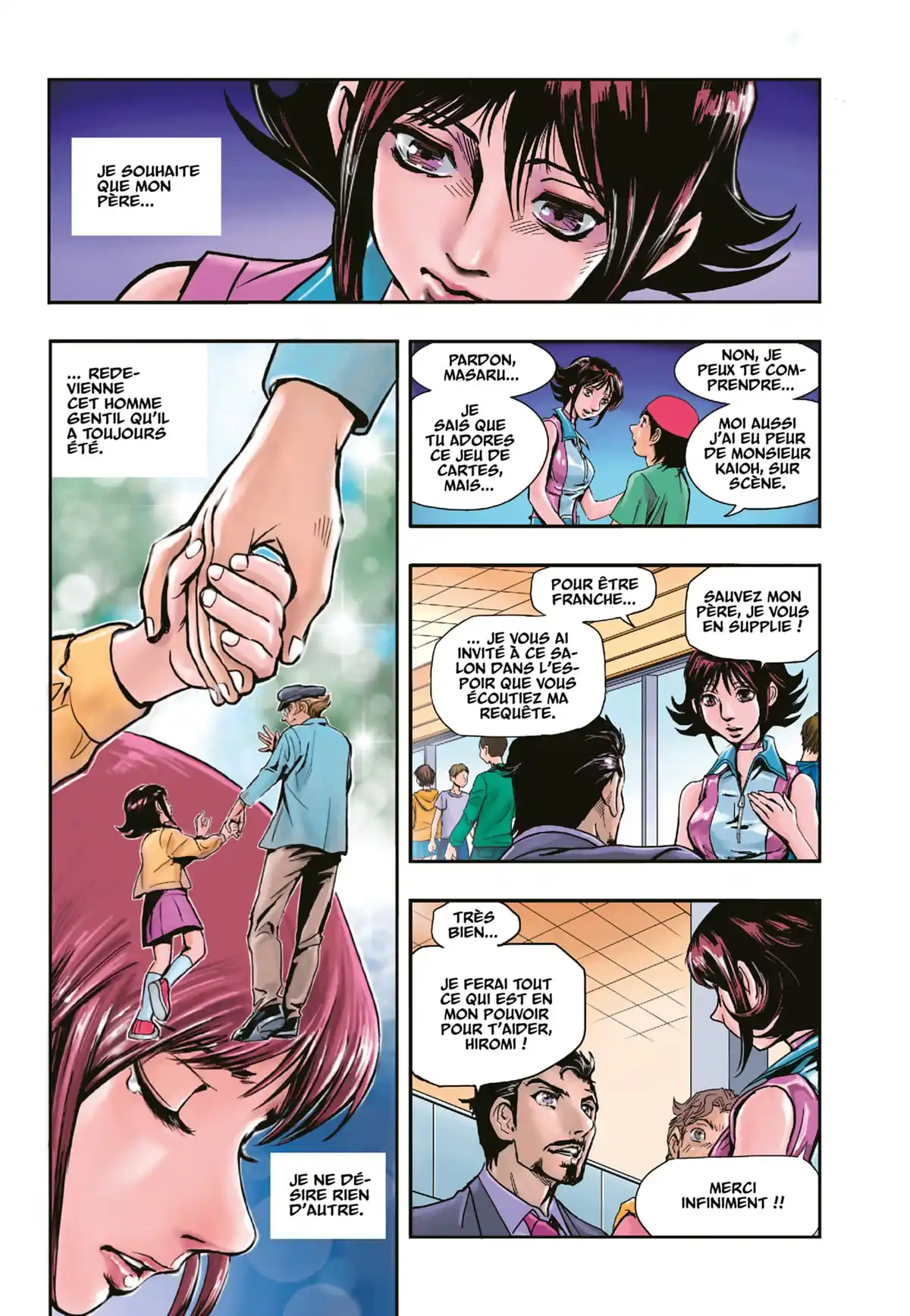 Secret Reverse Volume 1 page 30