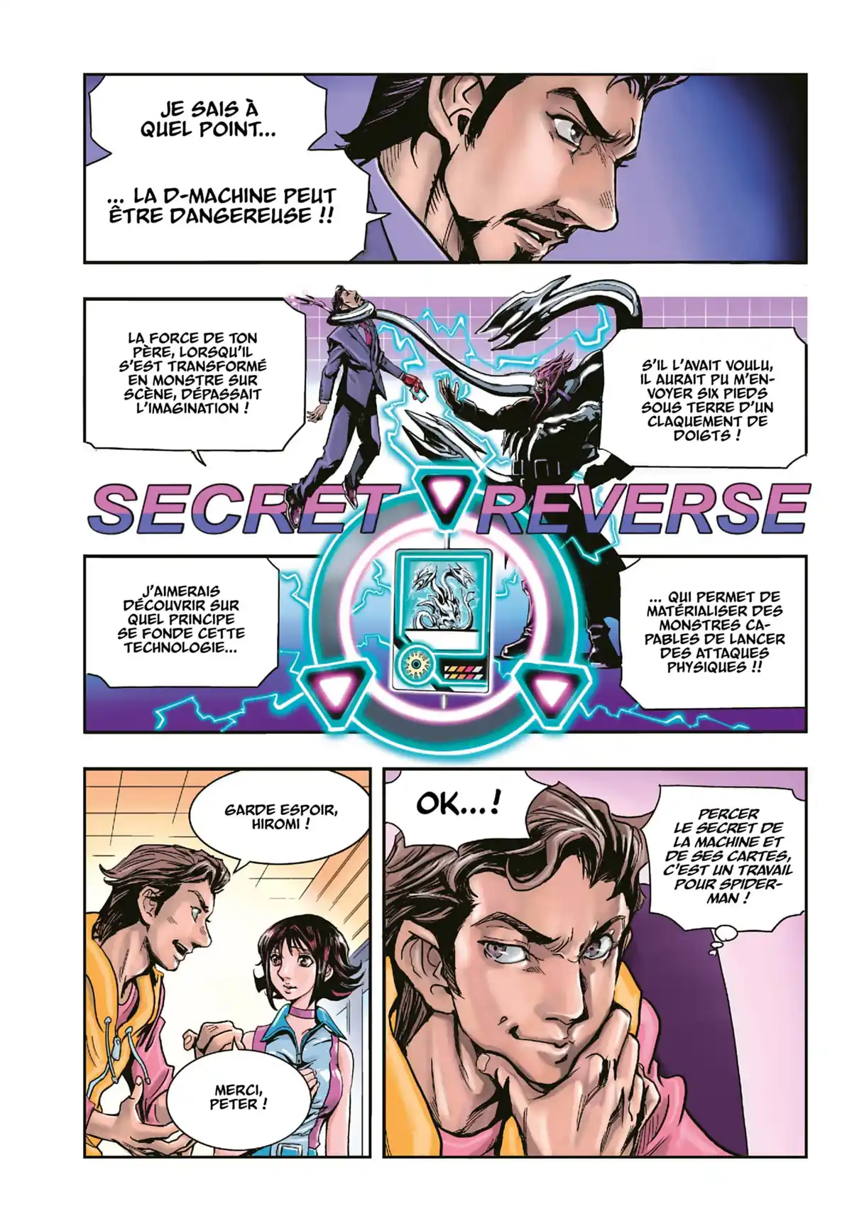 Secret Reverse Volume 1 page 31