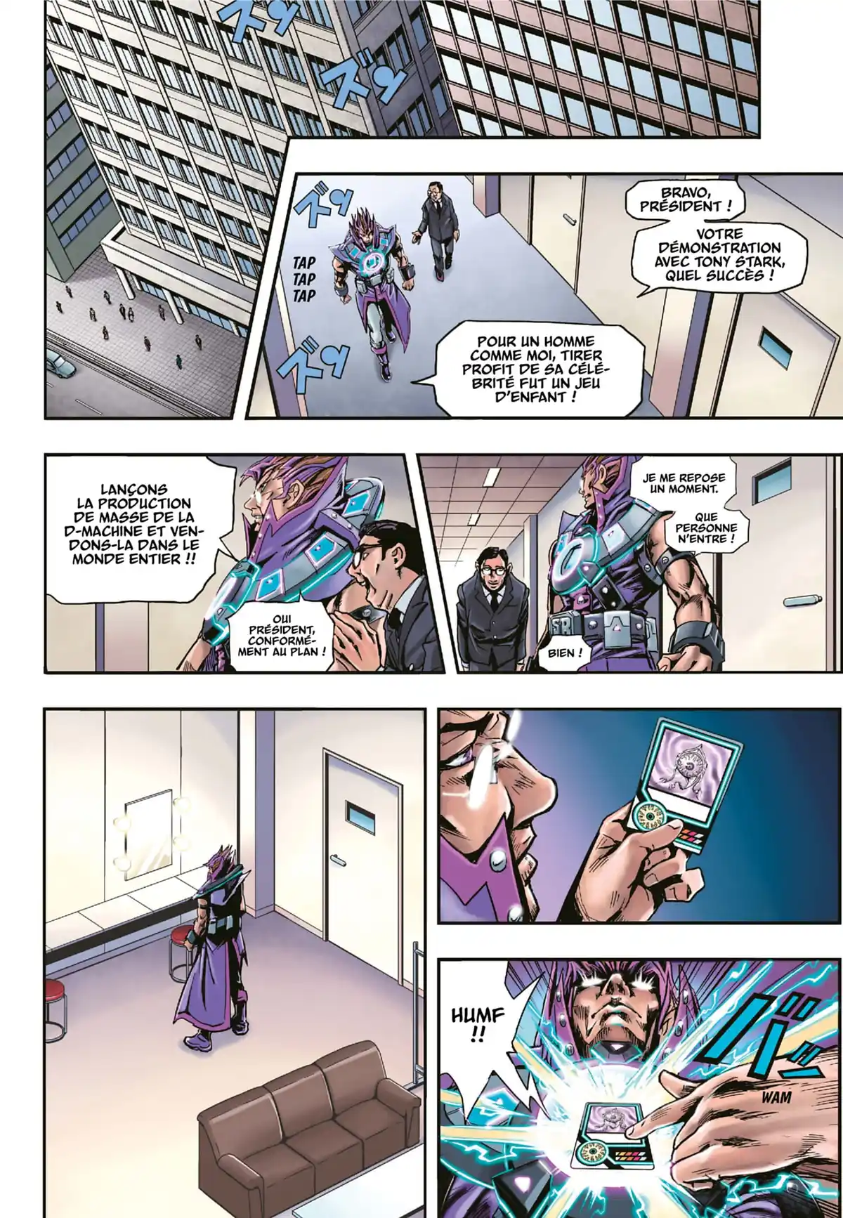 Secret Reverse Volume 1 page 32