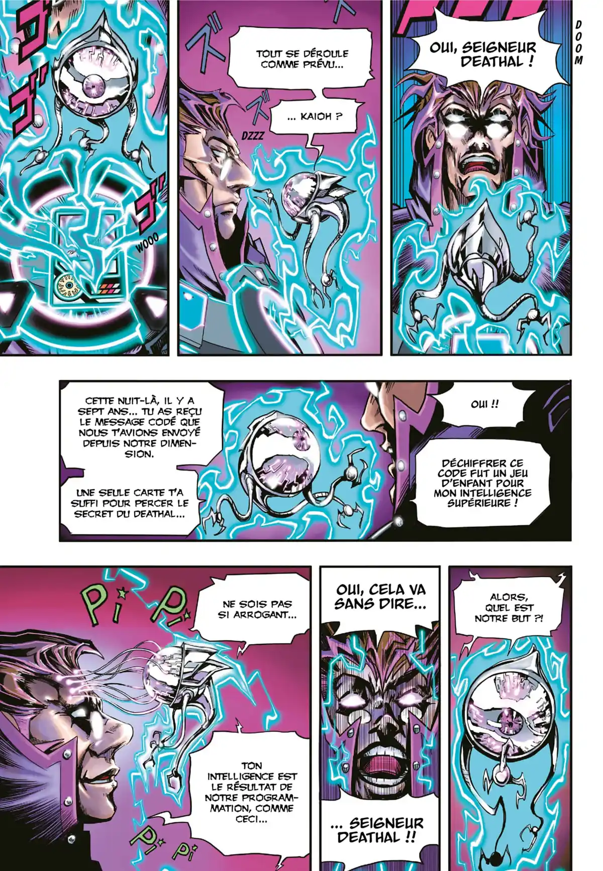 Secret Reverse Volume 1 page 33