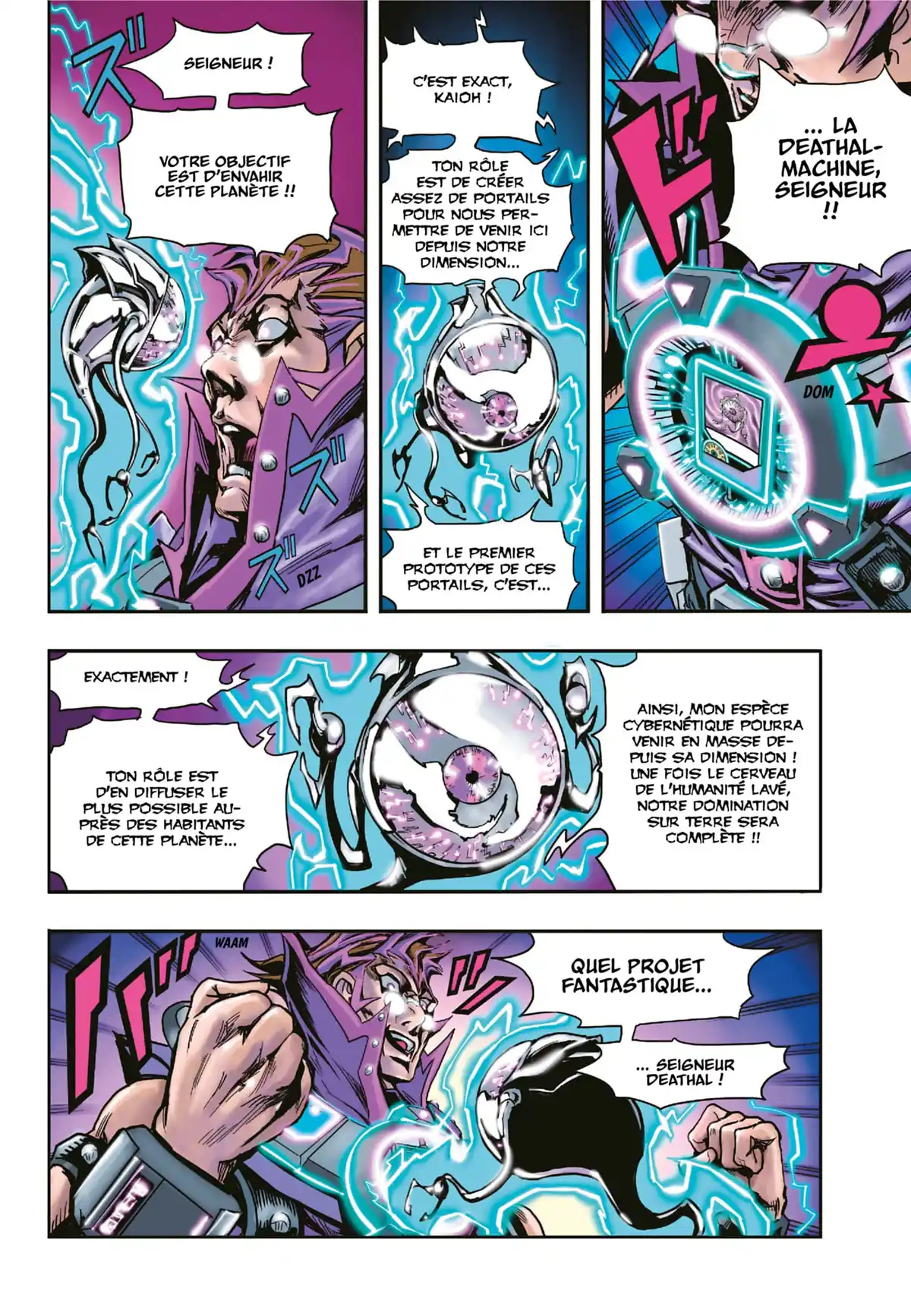 Secret Reverse Volume 1 page 34