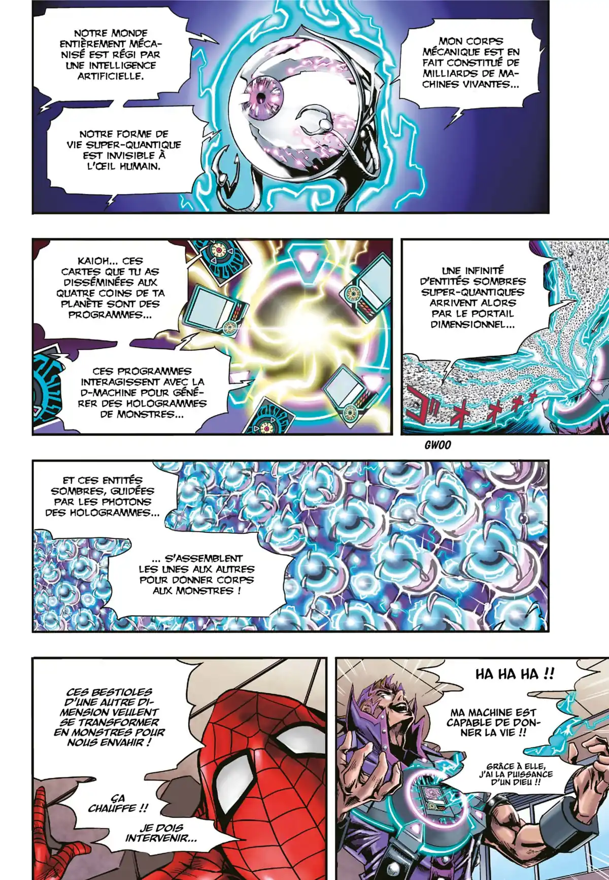 Secret Reverse Volume 1 page 36
