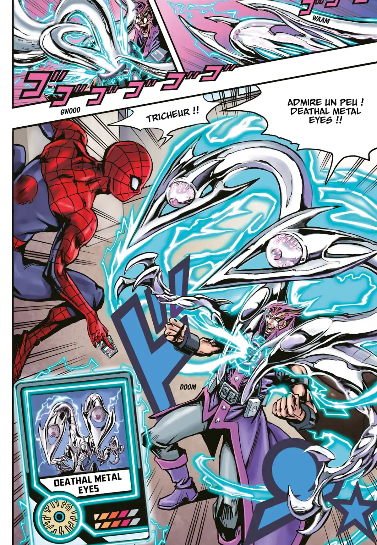 Secret Reverse Volume 1 page 40