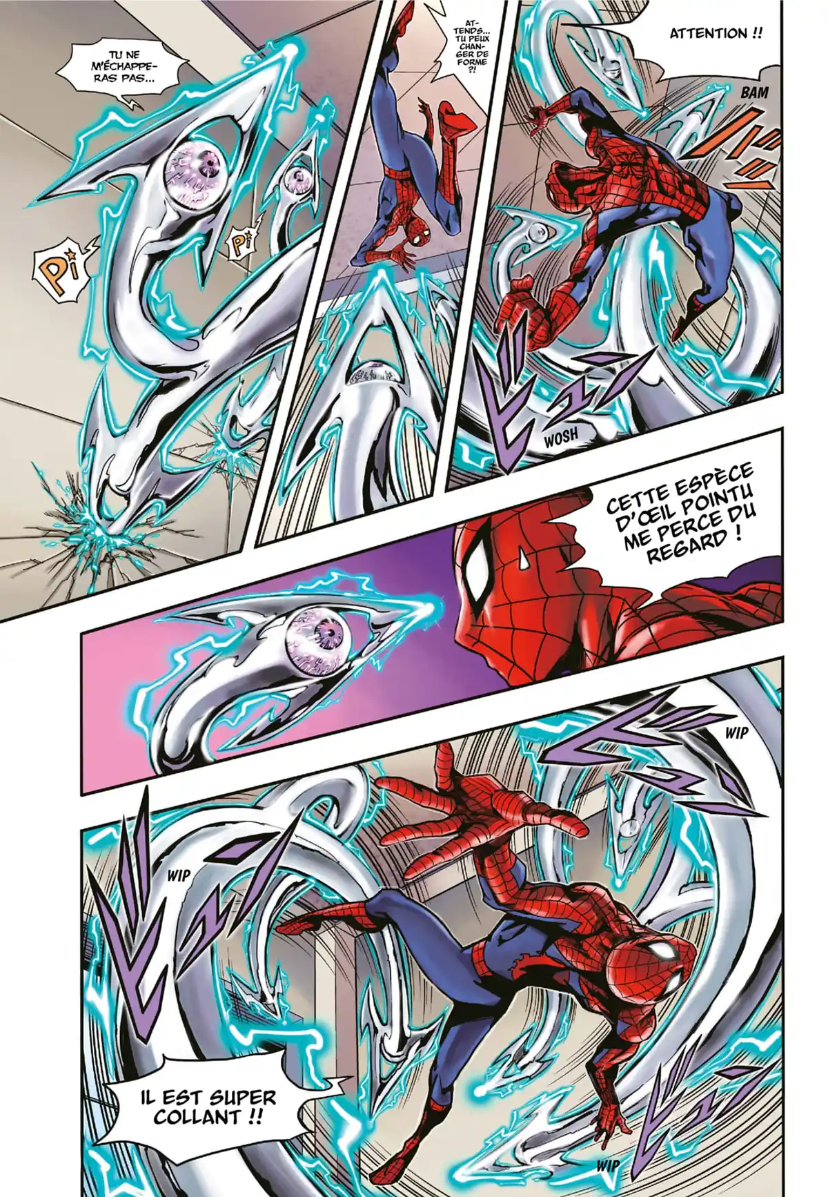 Secret Reverse Volume 1 page 43