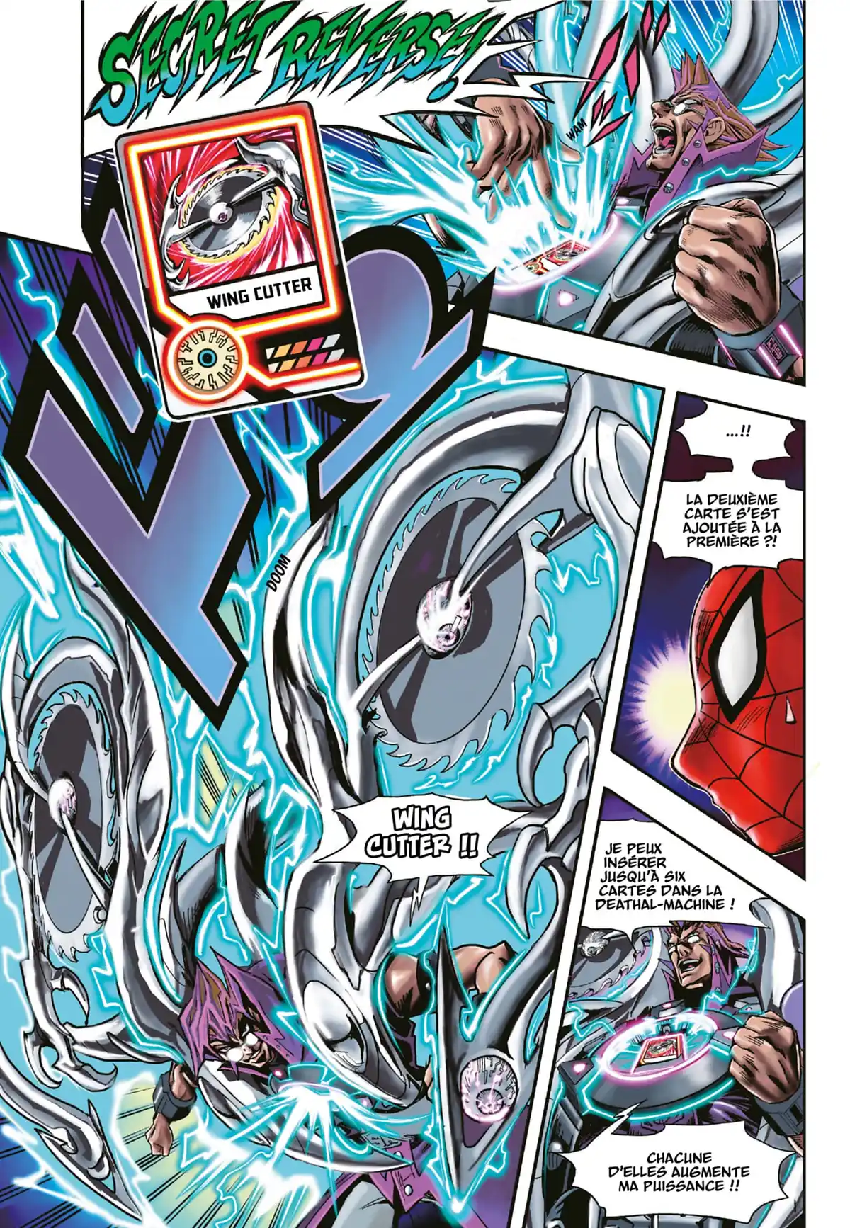 Secret Reverse Volume 1 page 45
