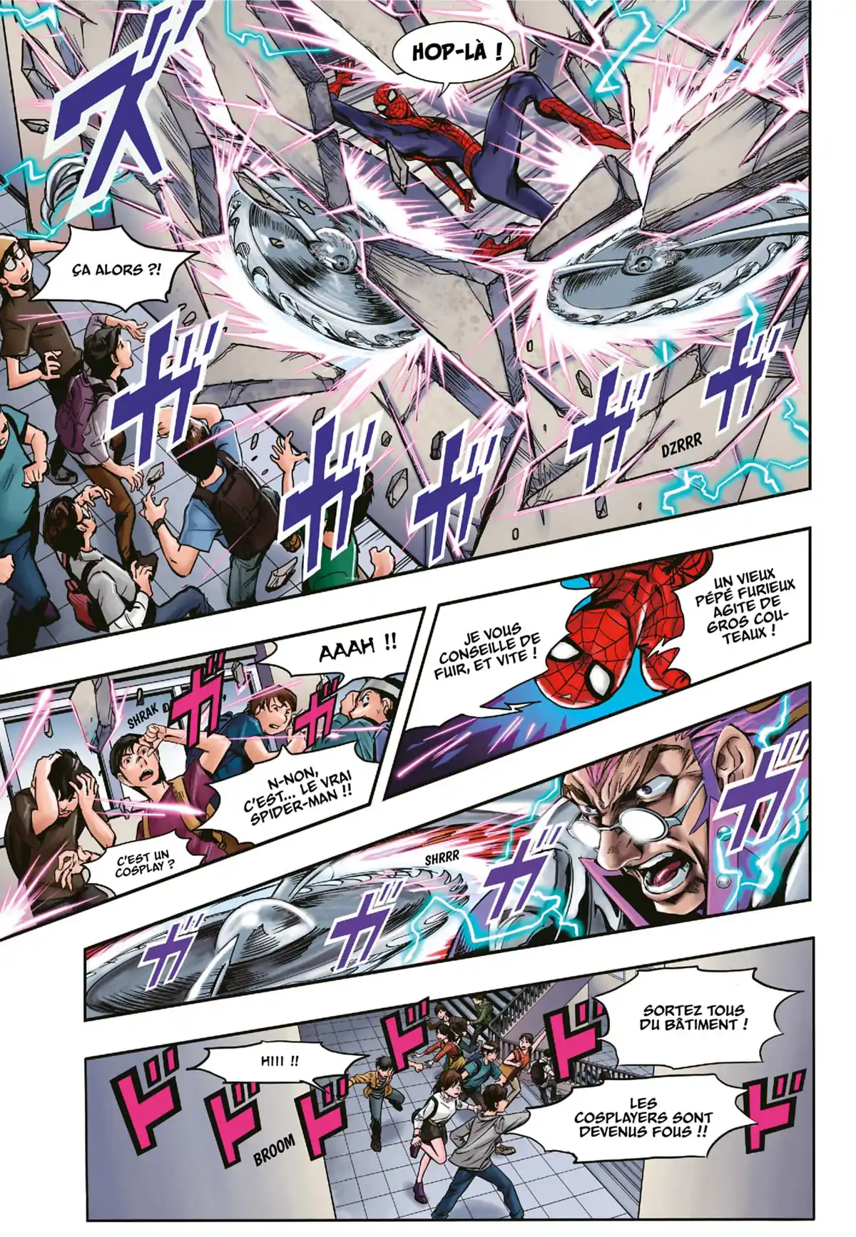 Secret Reverse Volume 1 page 47