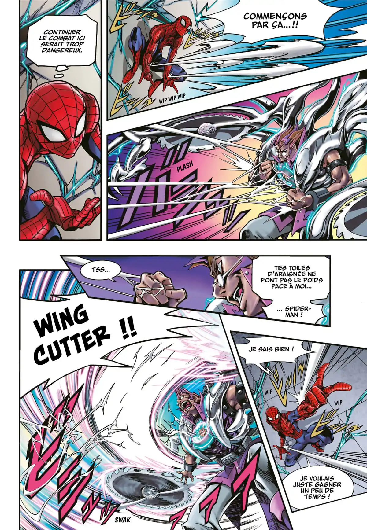 Secret Reverse Volume 1 page 48