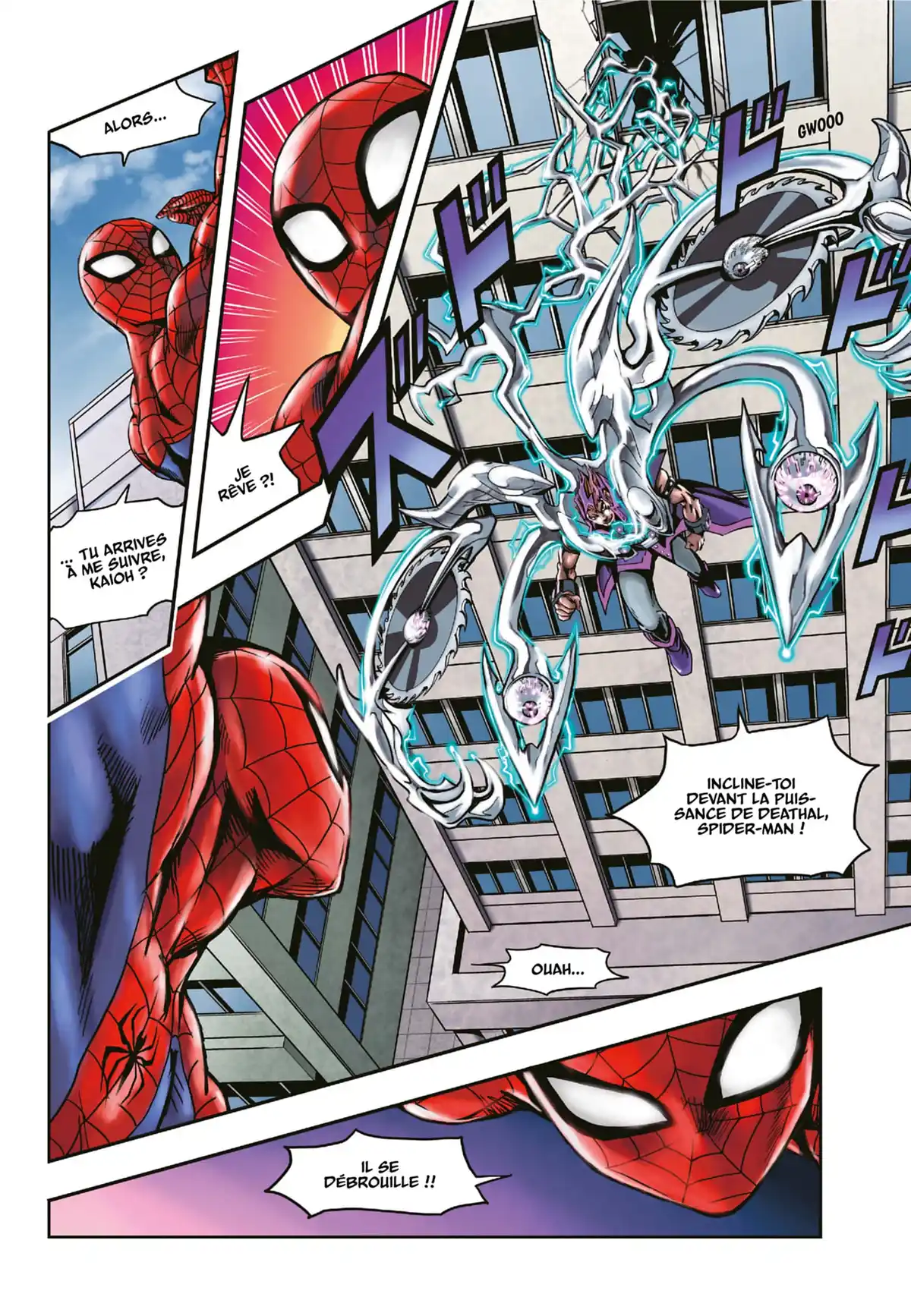 Secret Reverse Volume 1 page 50