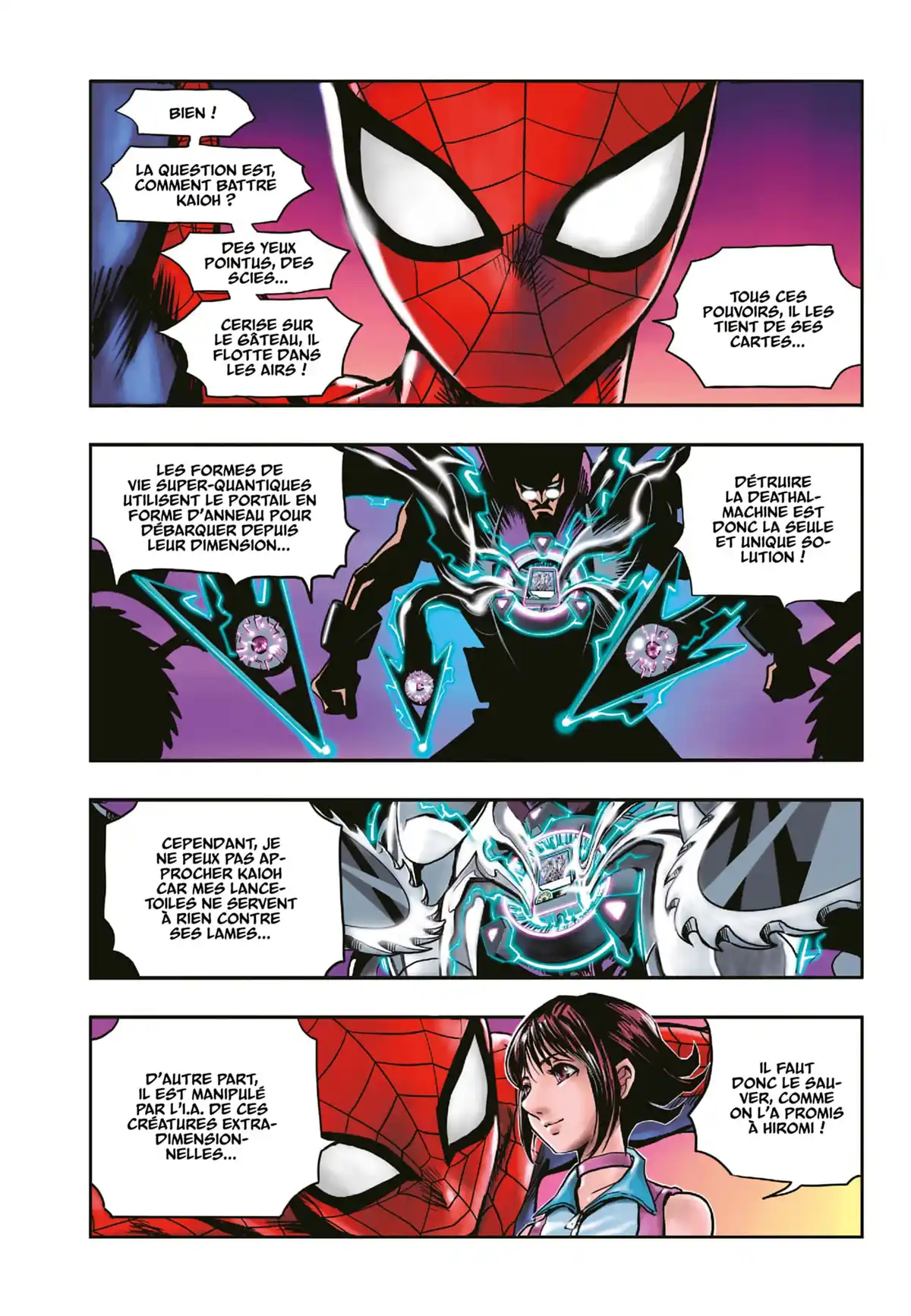 Secret Reverse Volume 1 page 51