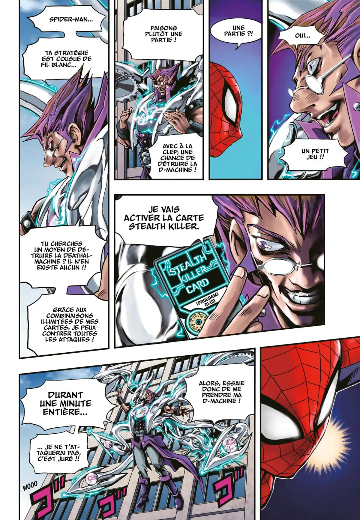 Secret Reverse Volume 1 page 52