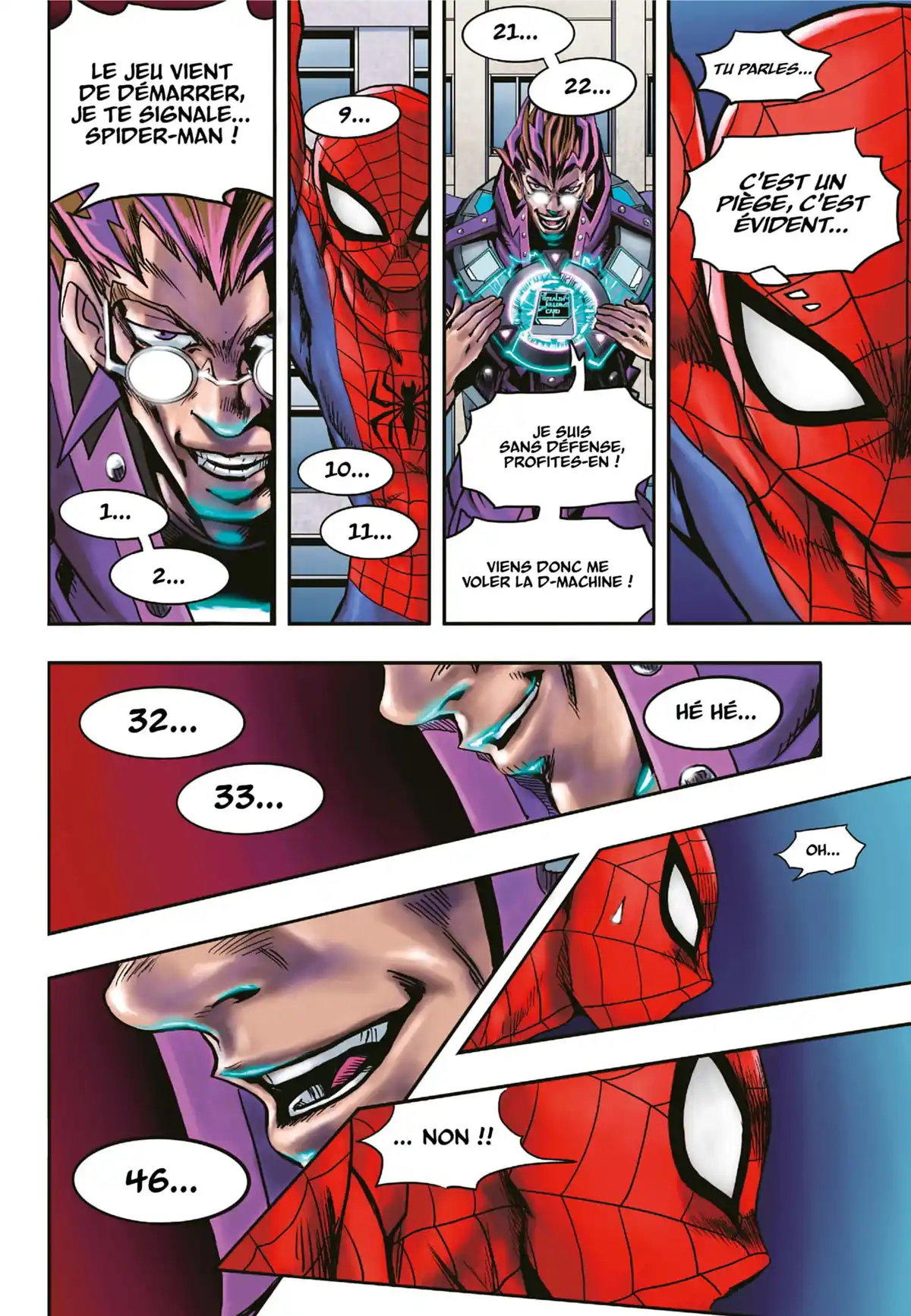 Secret Reverse Volume 1 page 54