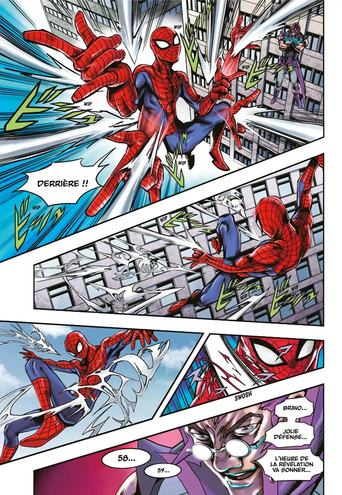 Secret Reverse Volume 1 page 55