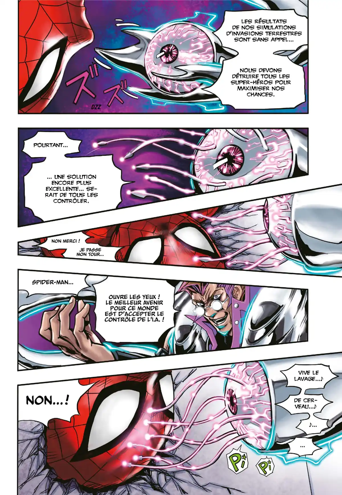 Secret Reverse Volume 1 page 58