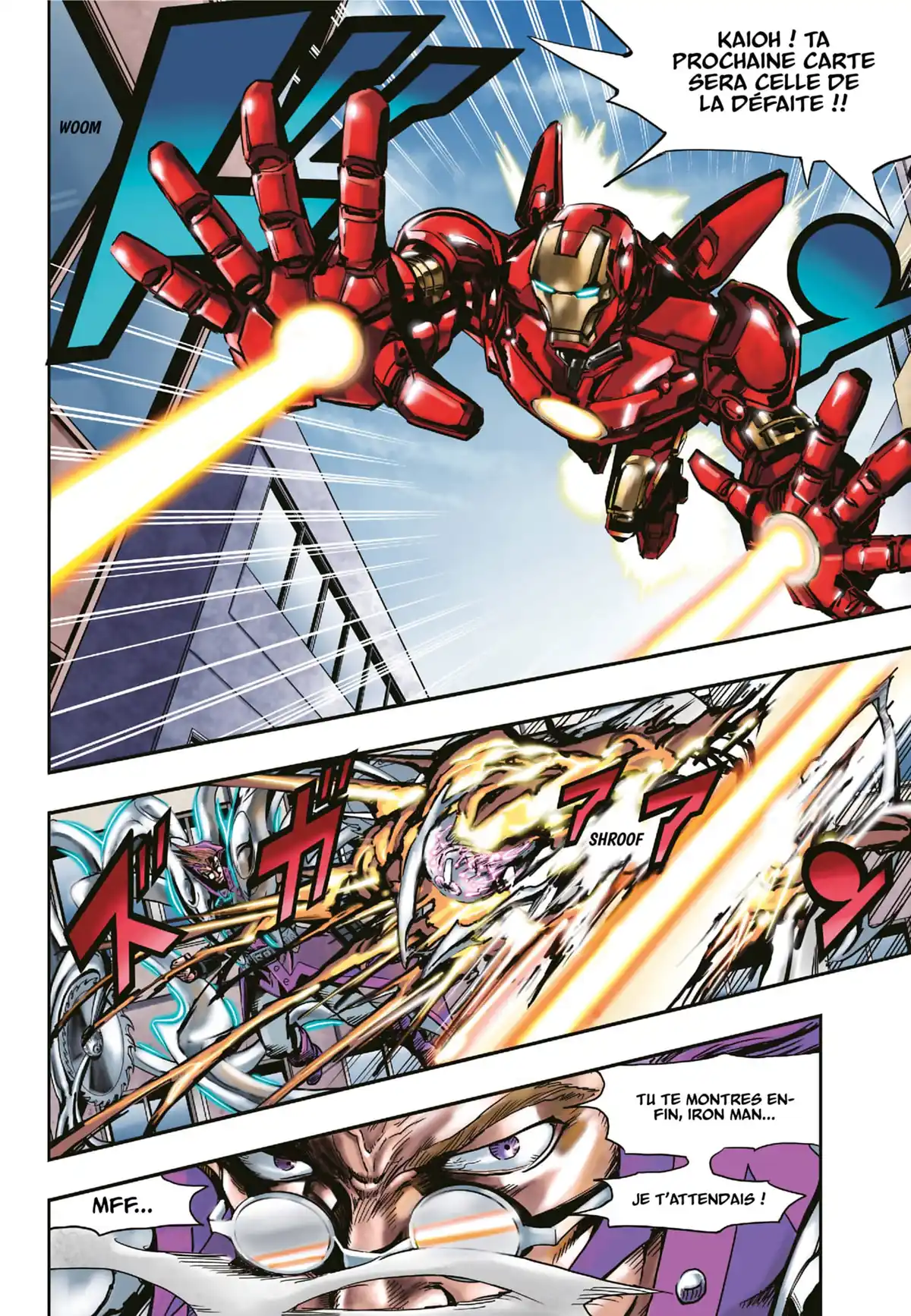 Secret Reverse Volume 1 page 60