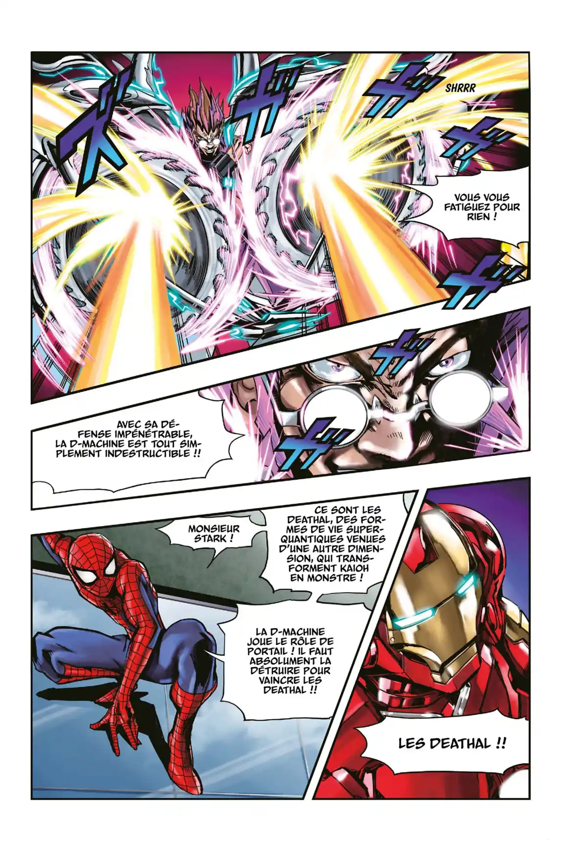 Secret Reverse Volume 1 page 62