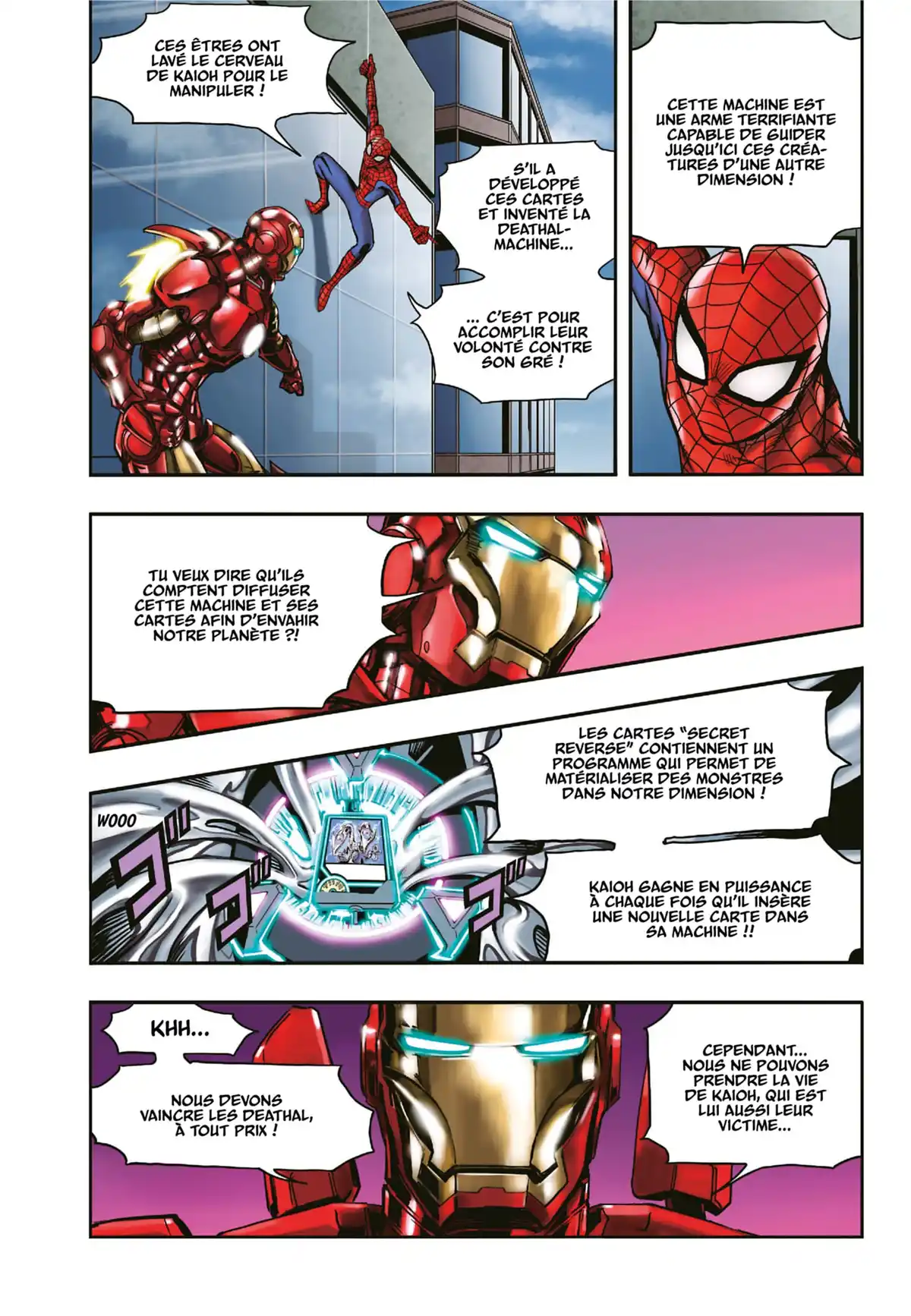 Secret Reverse Volume 1 page 63